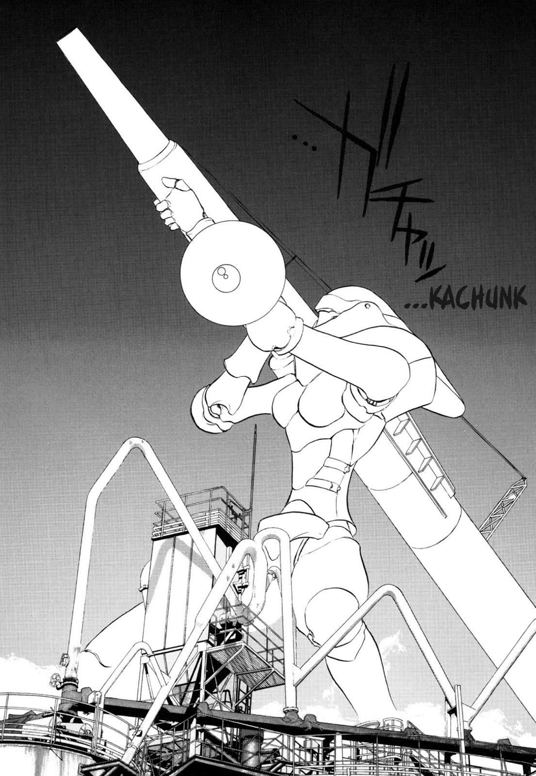 How to Create a God. Chapter 0 page 62 - 
