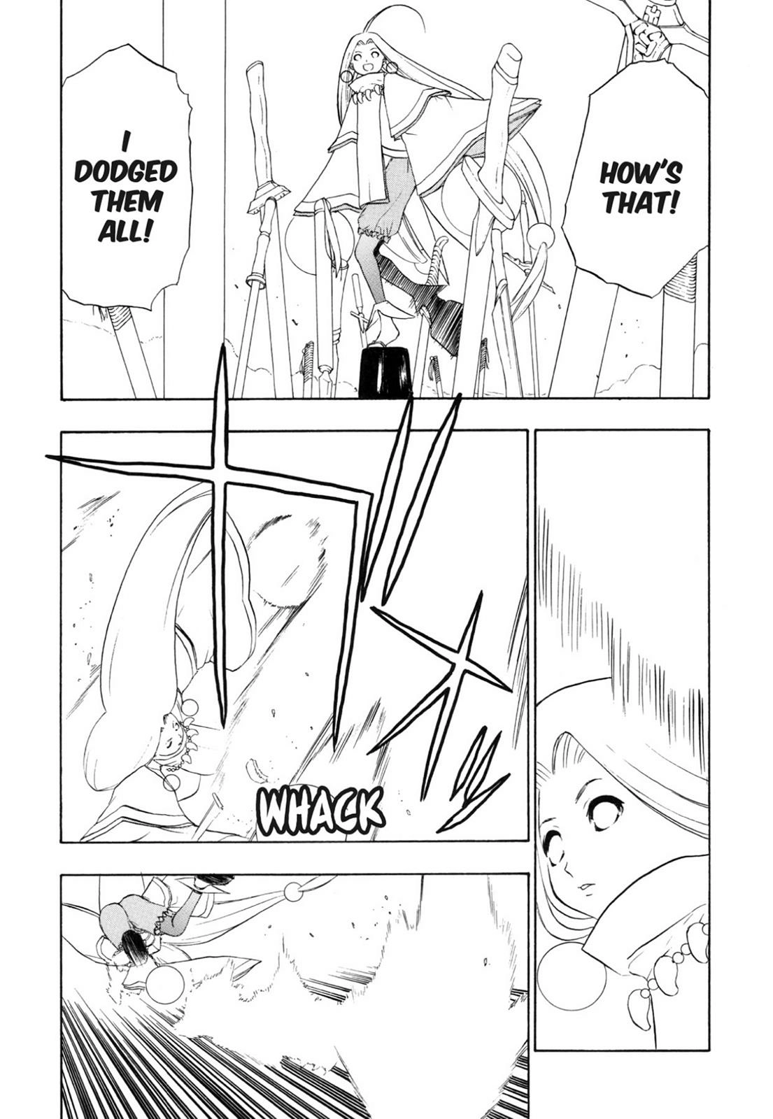 How to Create a God. Chapter 0 page 82 - 
