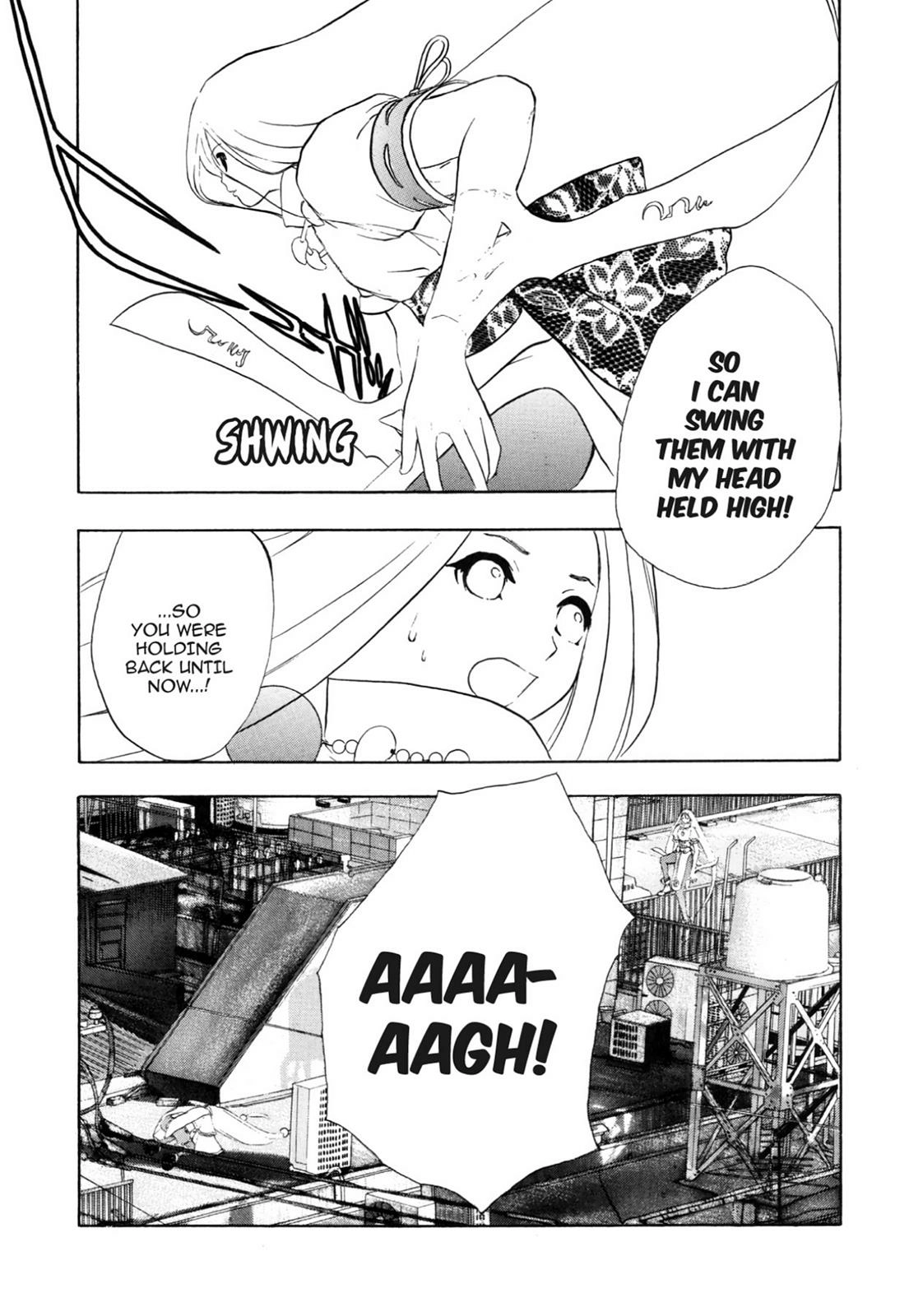 How to Create a God. Chapter 0 page 85 - 