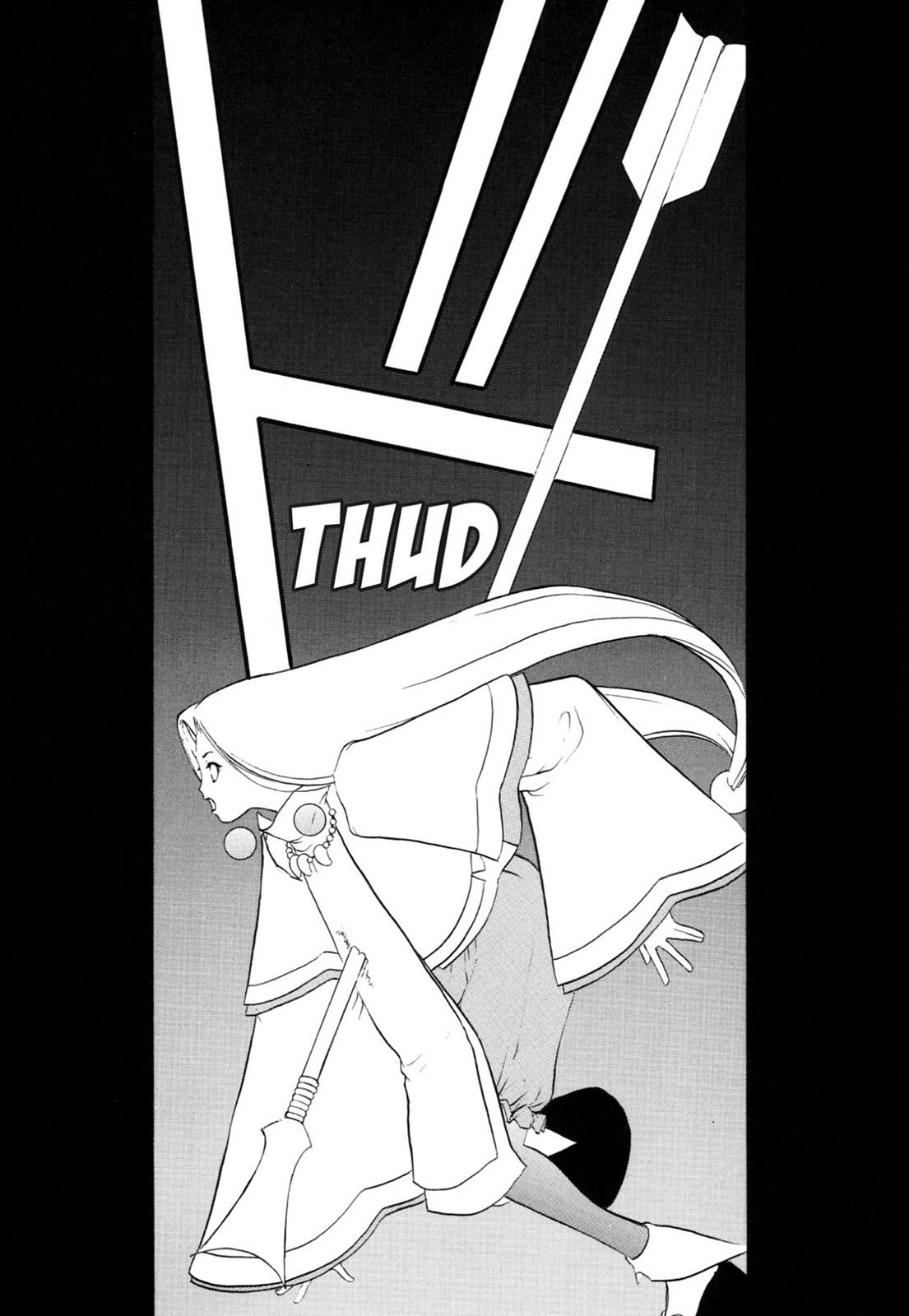 How to Create a God. Chapter 0 page 93 - 