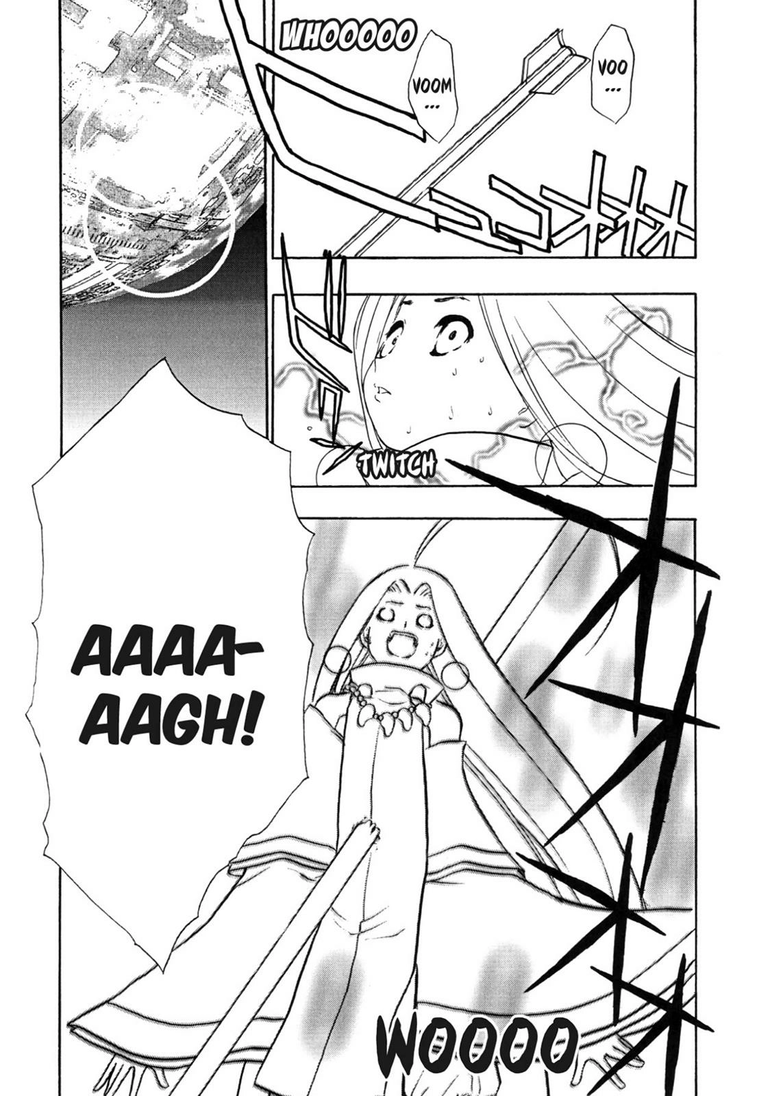How to Create a God. Chapter 0 page 96 - 