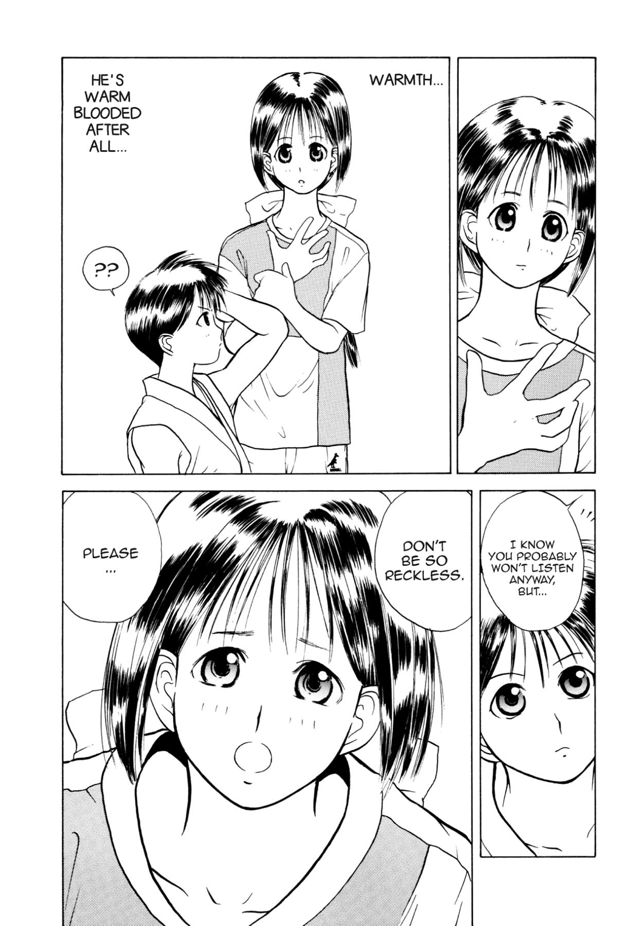 How to Create a God. Chapter 10 page 8 - 