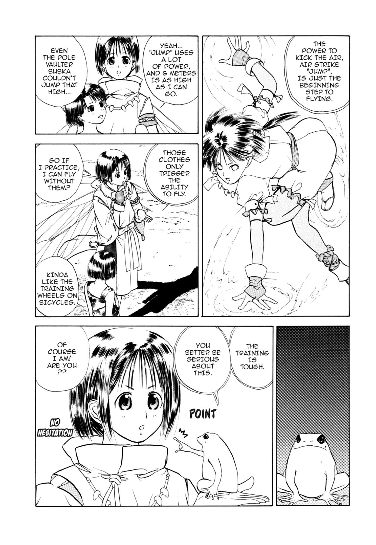 How to Create a God. Chapter 11 page 12 - 