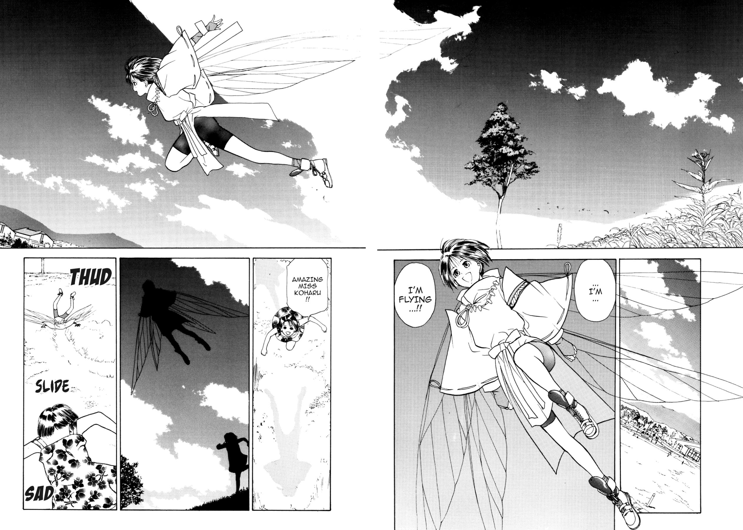 How to Create a God. Chapter 11 page 24 - 