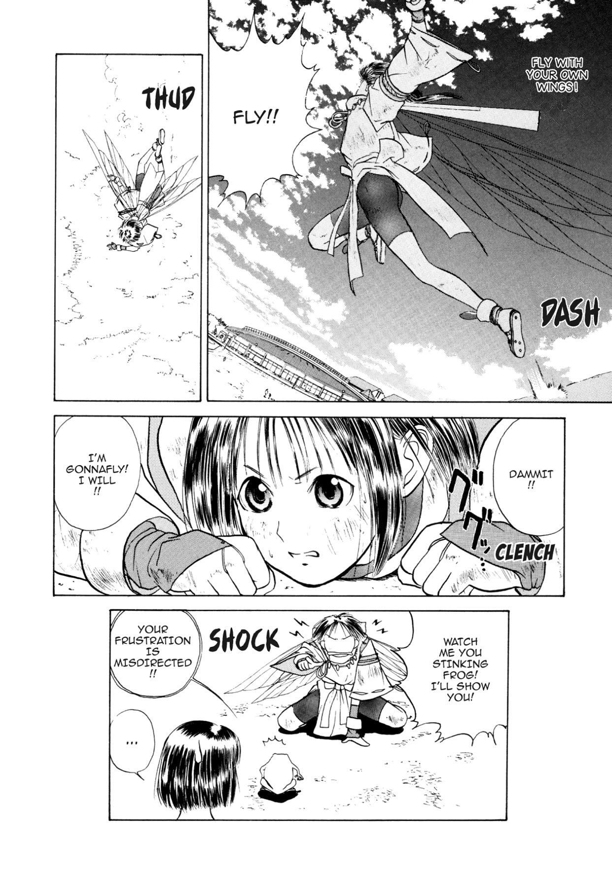How to Create a God. Chapter 11 page 29 - 