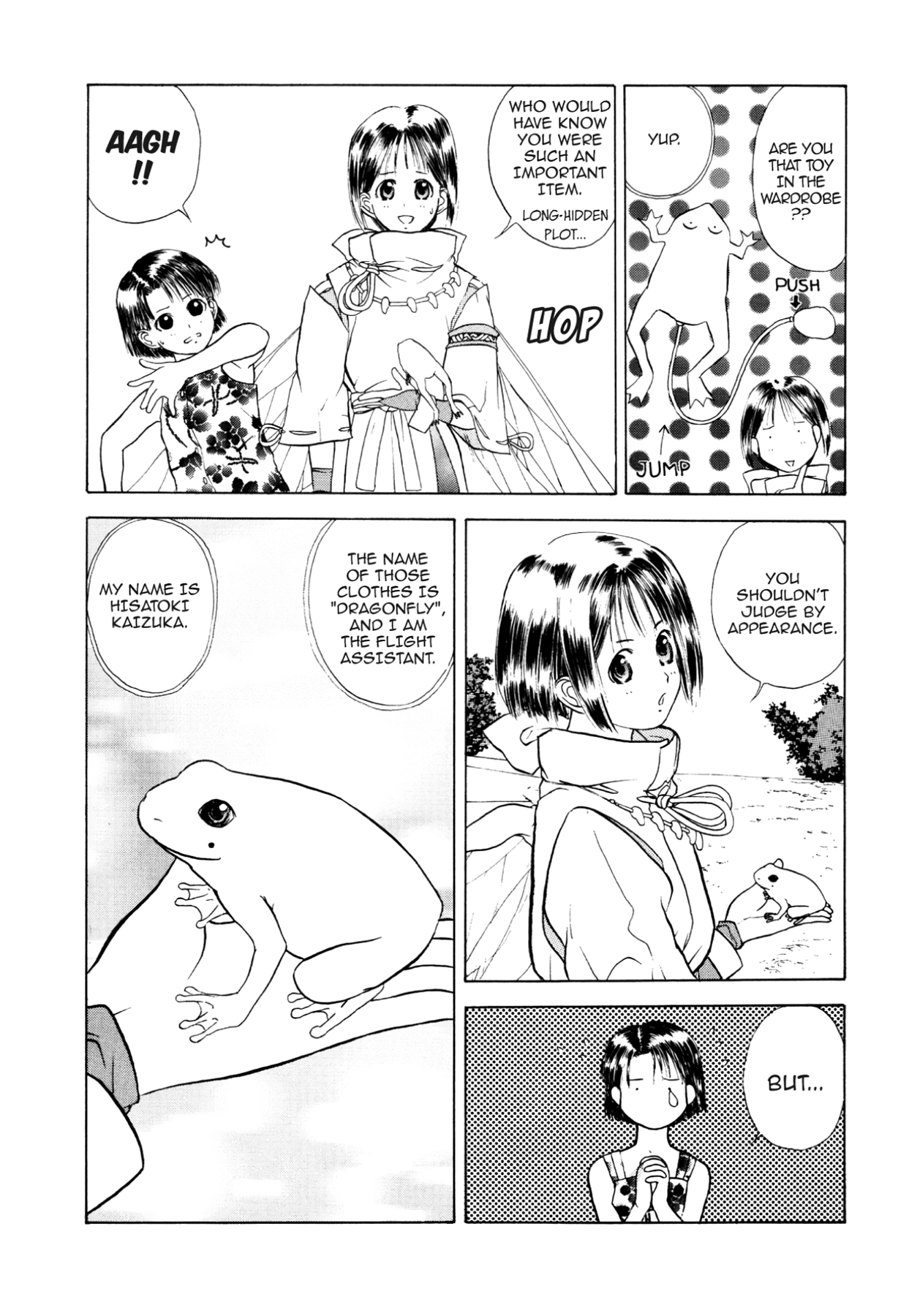 How to Create a God. Chapter 11 page 10 - 
