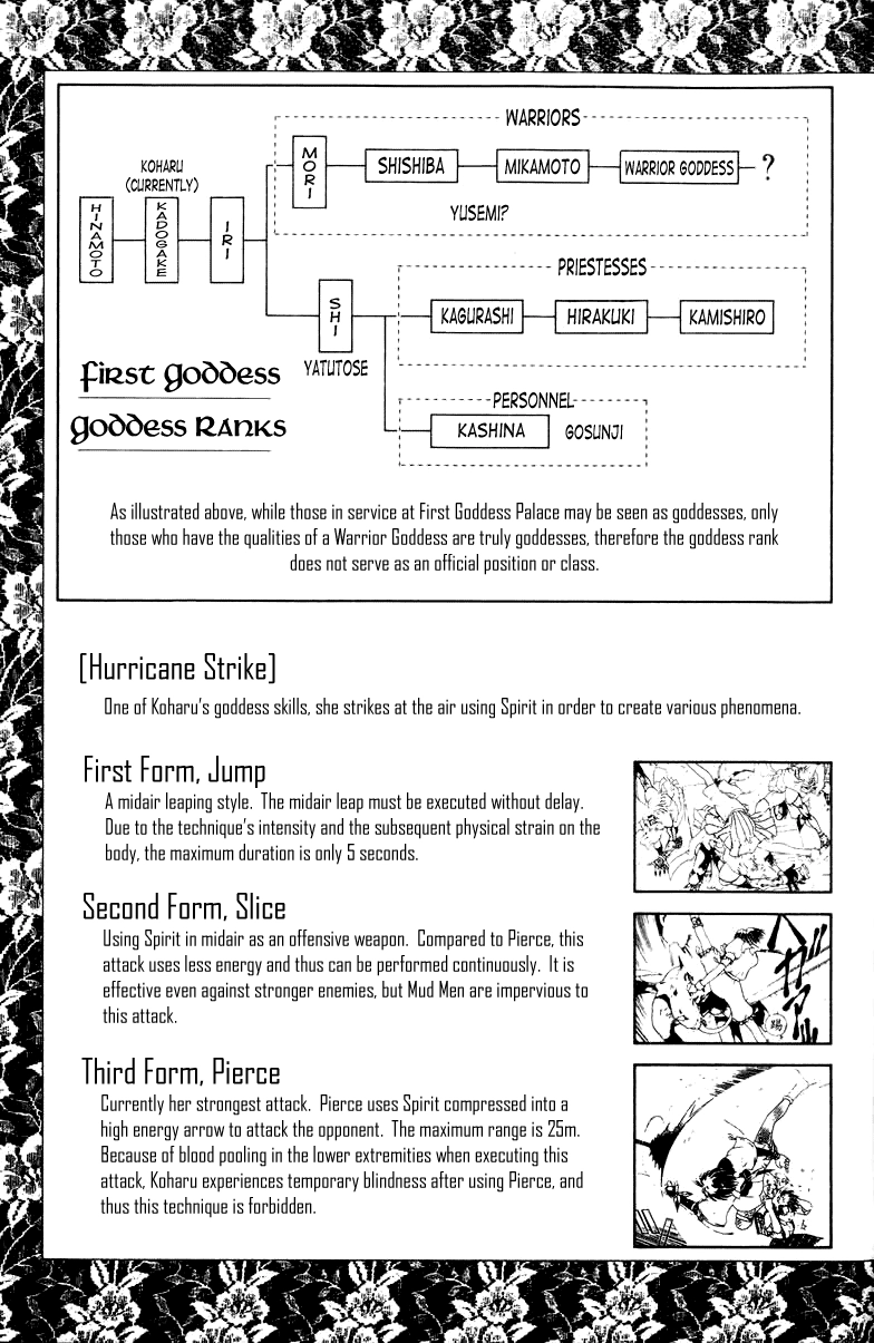 How to Create a God. Chapter 12 page 33 - 