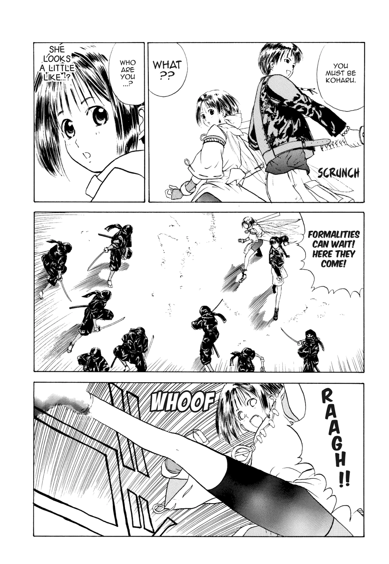 How to Create a God. Chapter 13 page 25 - 