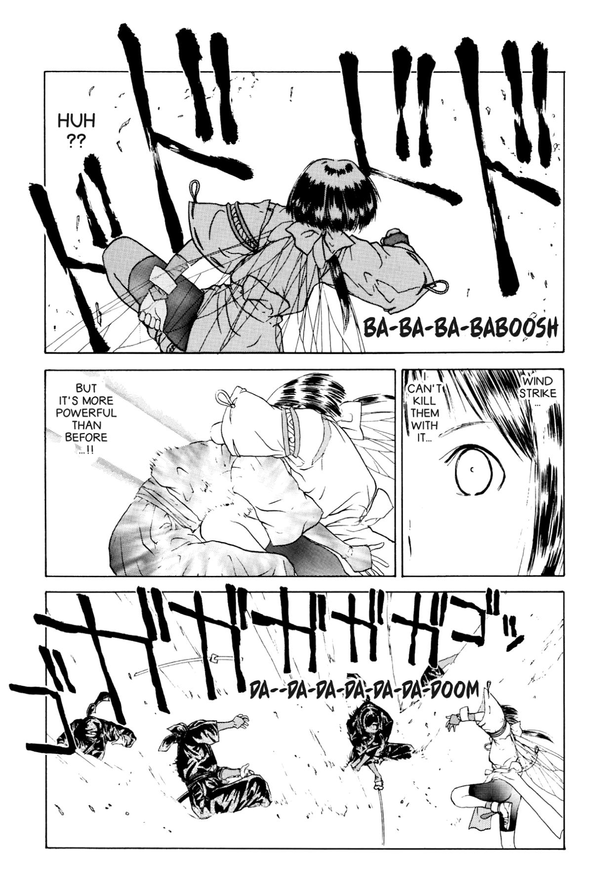 How to Create a God. Chapter 13 page 26 - 