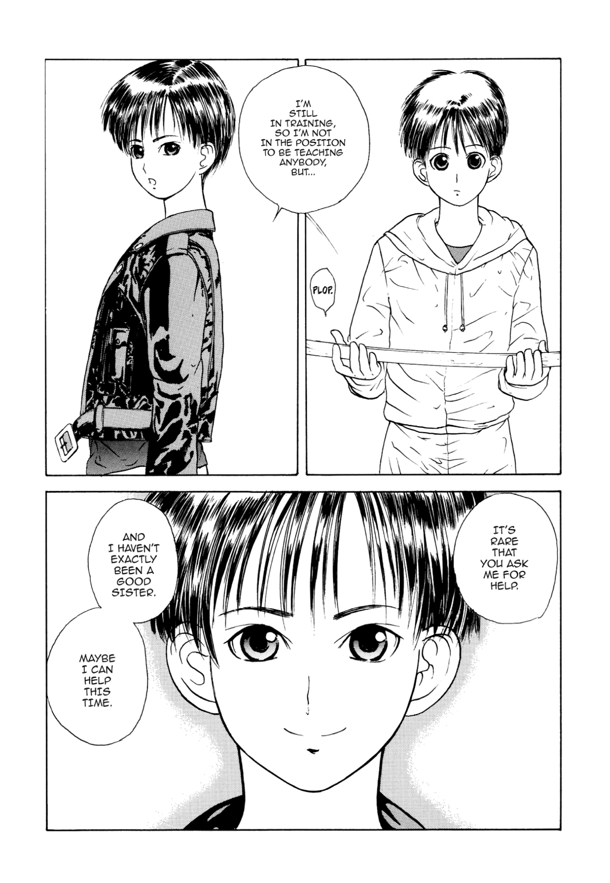 How to Create a God. Chapter 13 page 35 - 