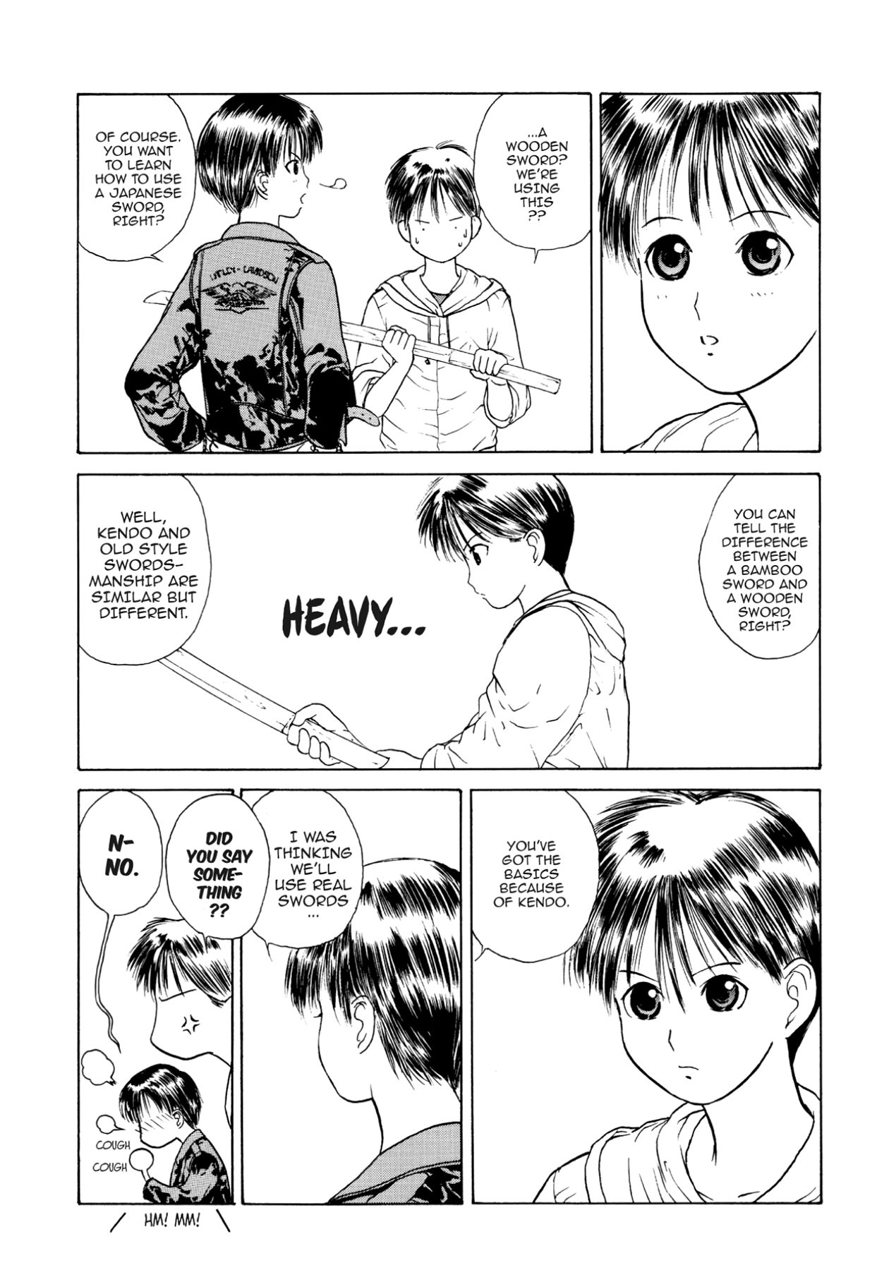 How to Create a God. Chapter 13 page 36 - 