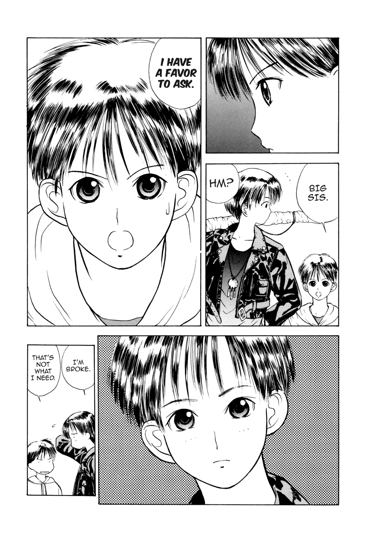 How to Create a God. Chapter 13 page 10 - 