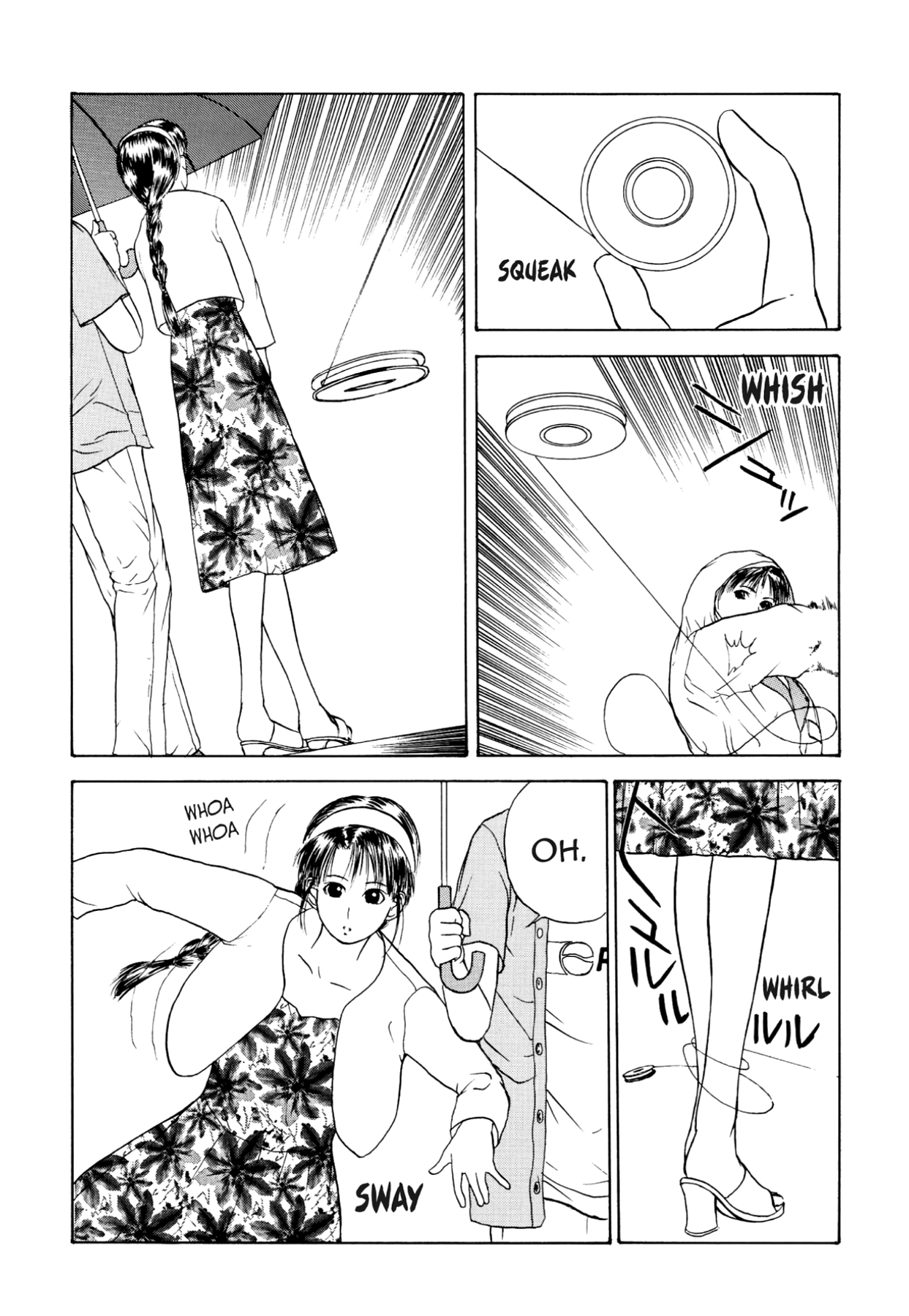 How to Create a God. Chapter 14 page 31 - 
