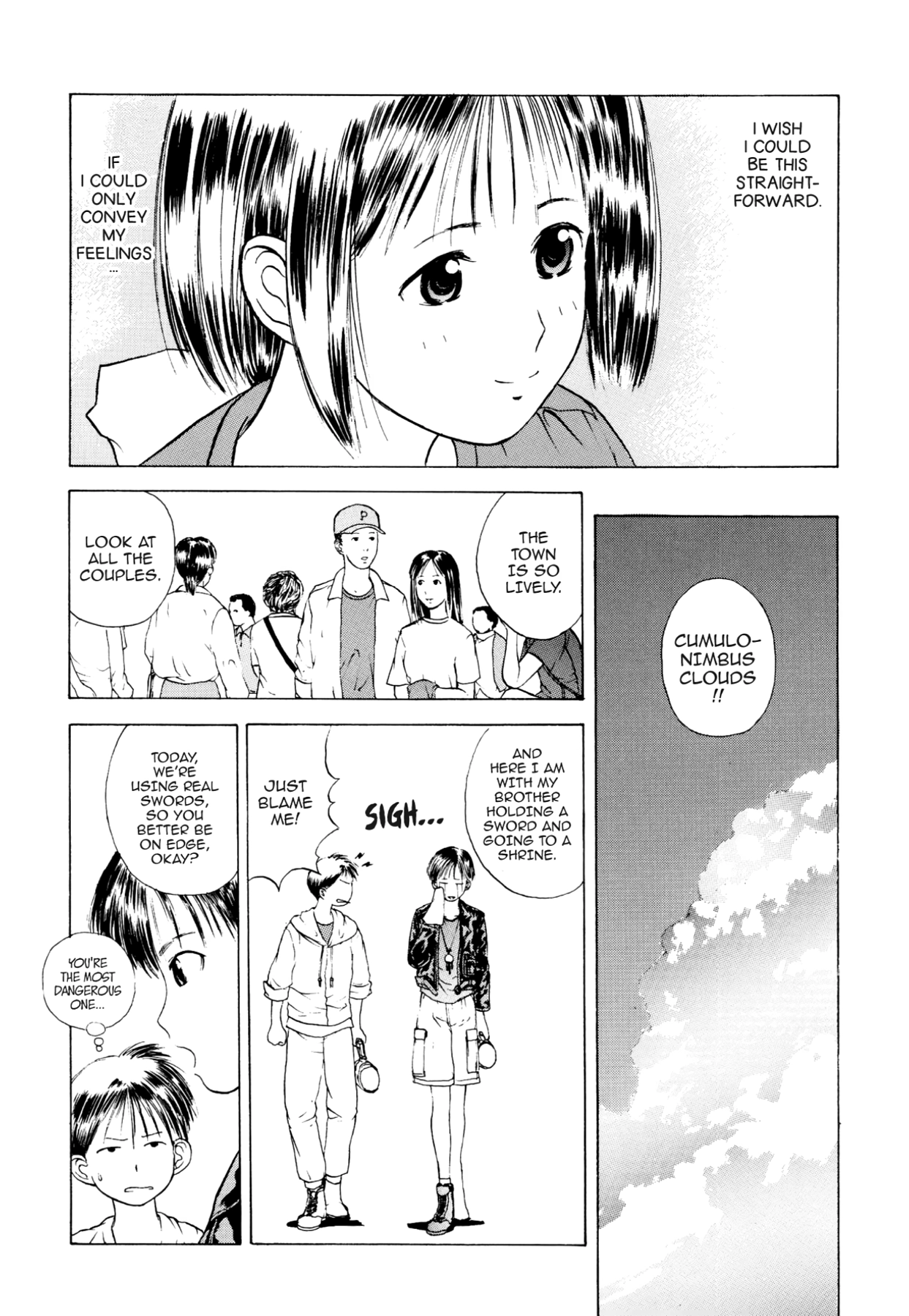 How to Create a God. Chapter 15 page 15 - 