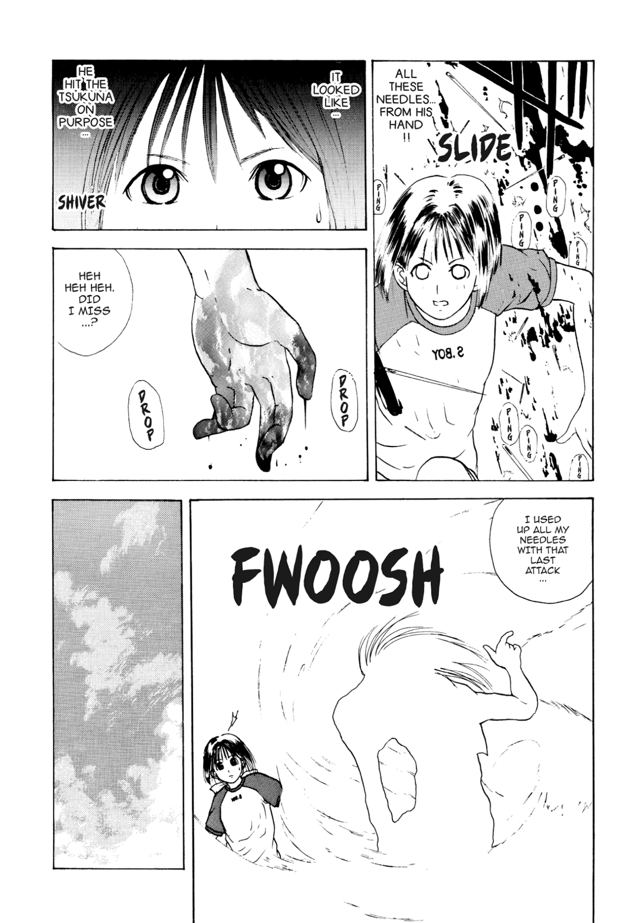 How to Create a God. Chapter 15 page 27 - 