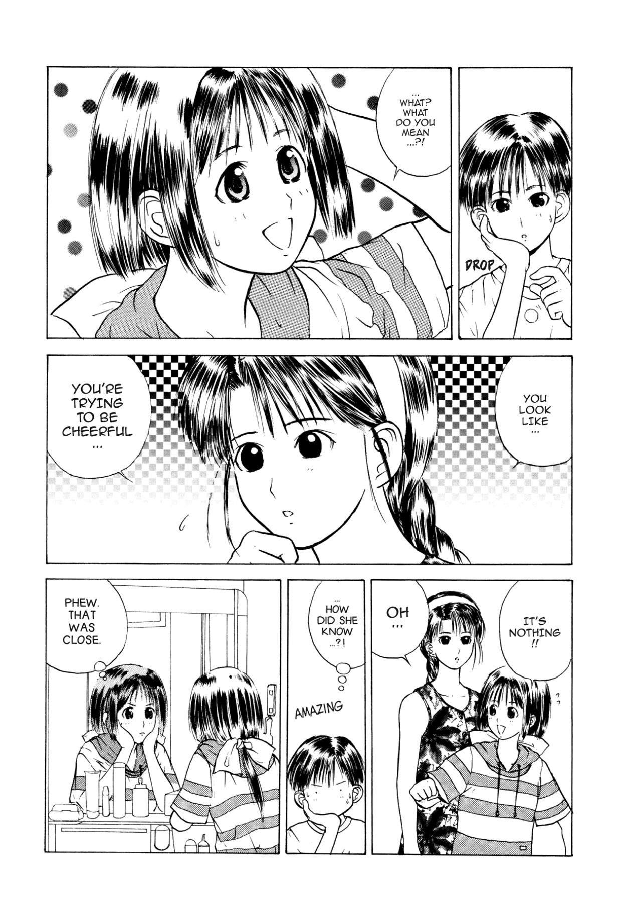 How to Create a God. Chapter 15 page 5 - 