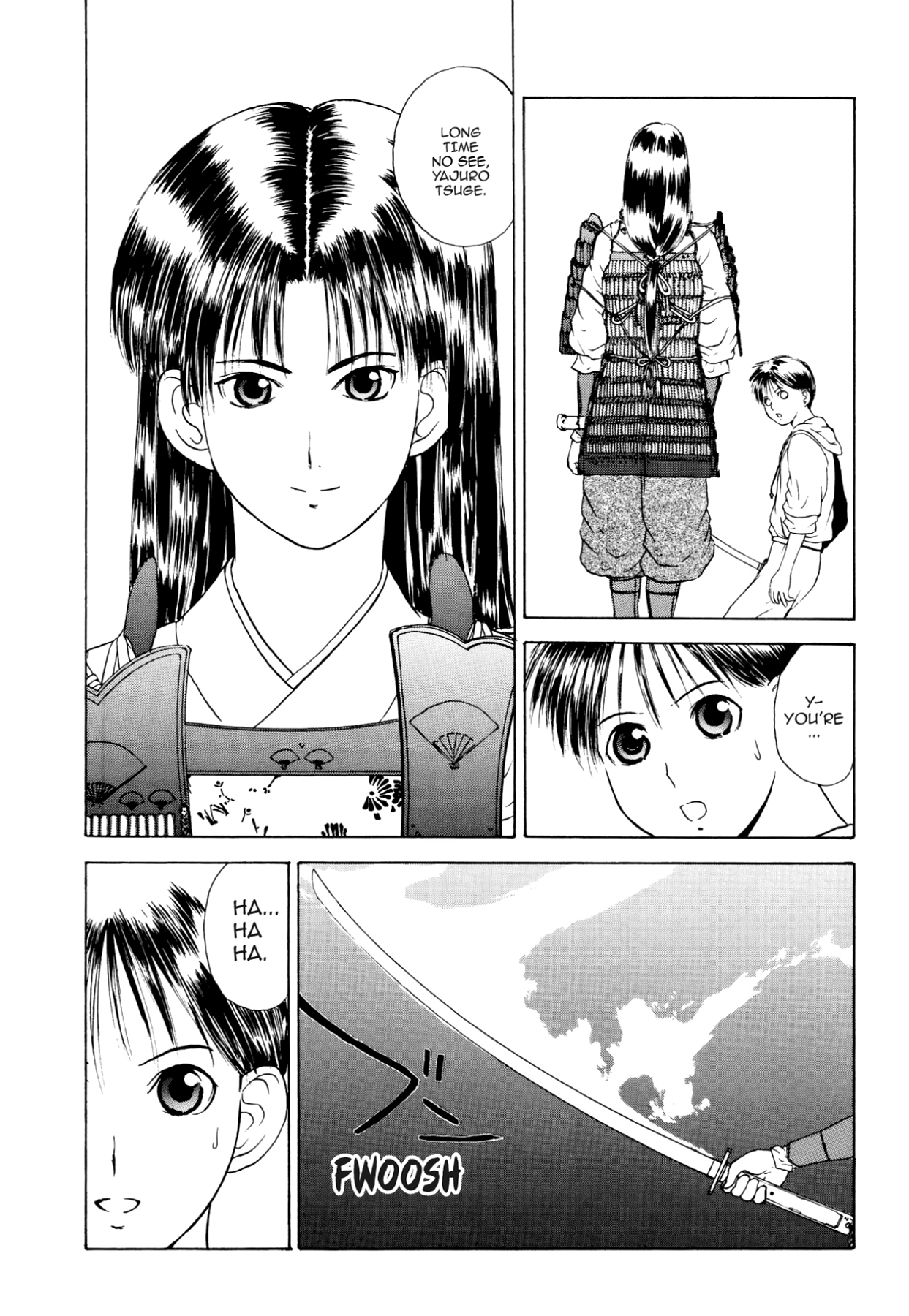 How to Create a God. Chapter 16 page 30 - 