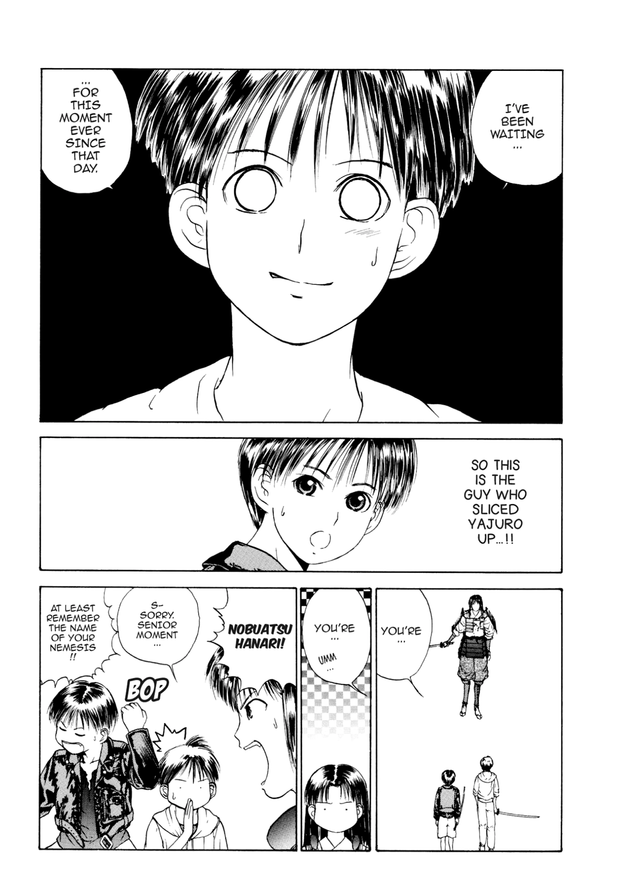 How to Create a God. Chapter 16 page 31 - 
