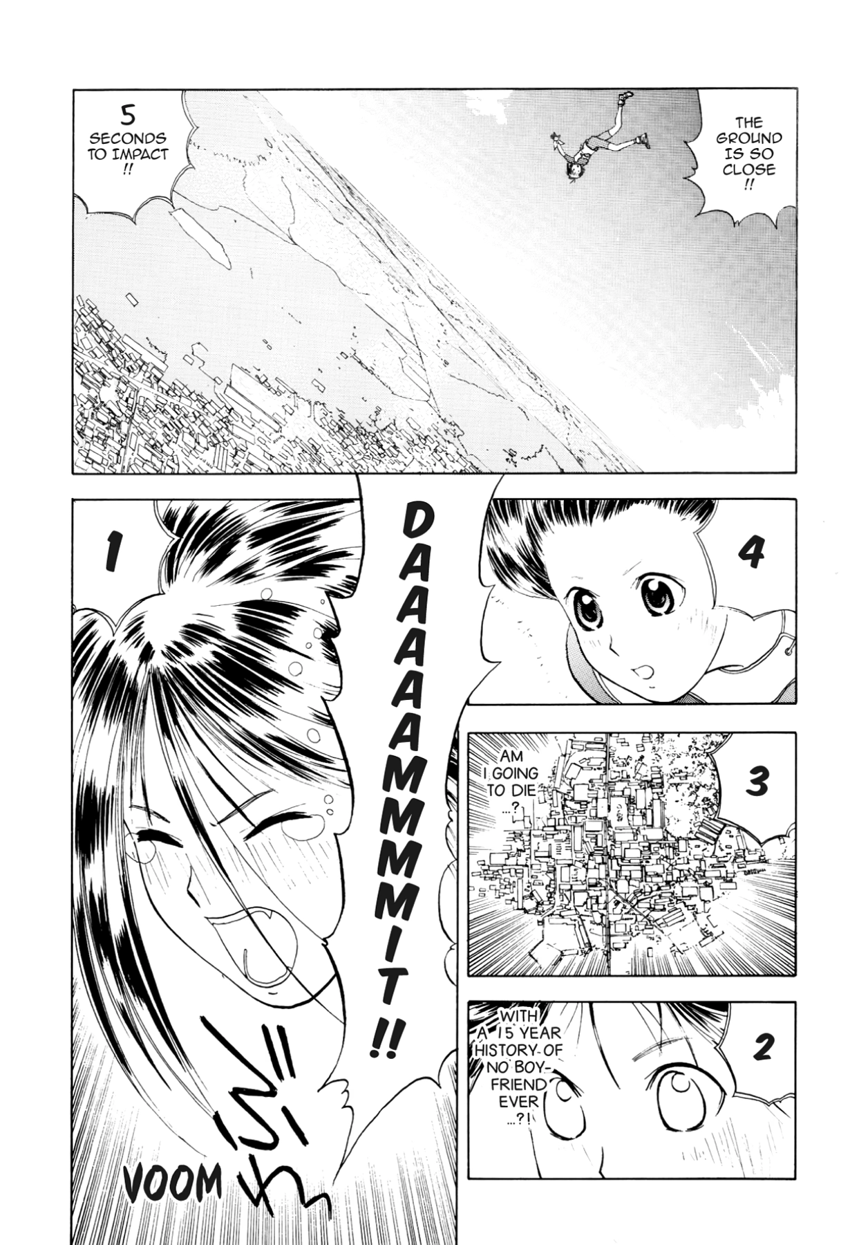 How to Create a God. Chapter 18 page 11 - 