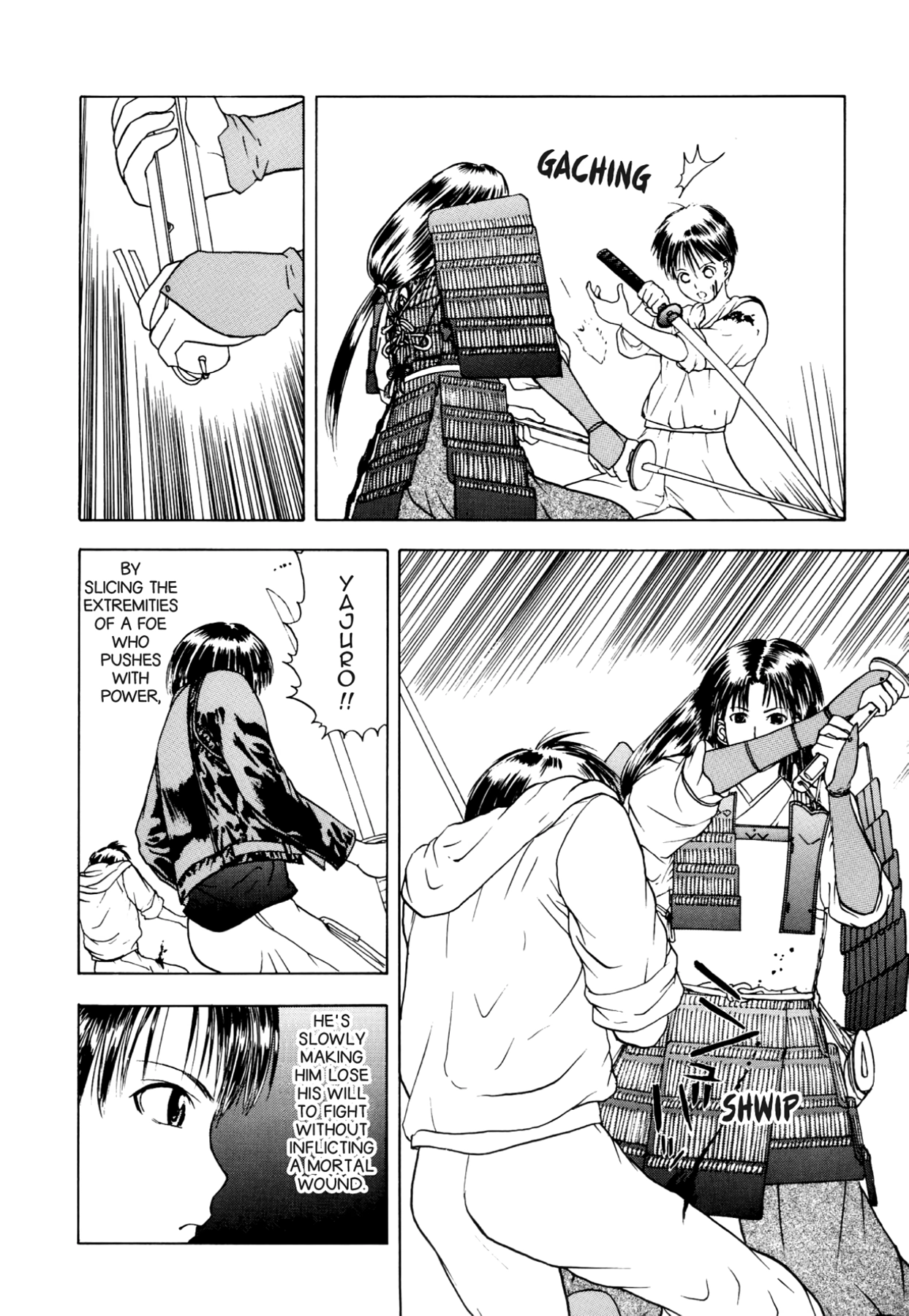 How to Create a God. Chapter 18 page 29 - 