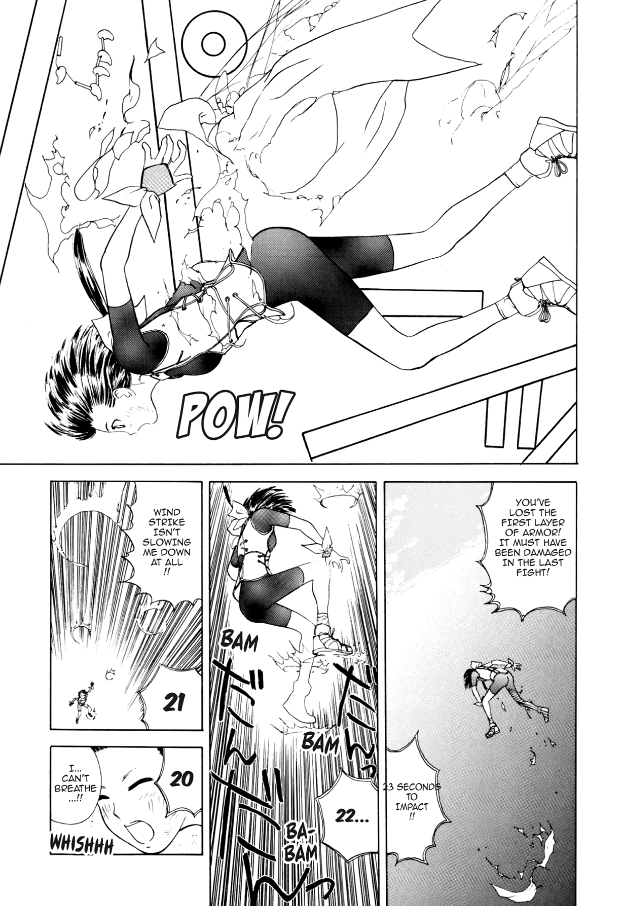 How to Create a God. Chapter 18 page 6 - 