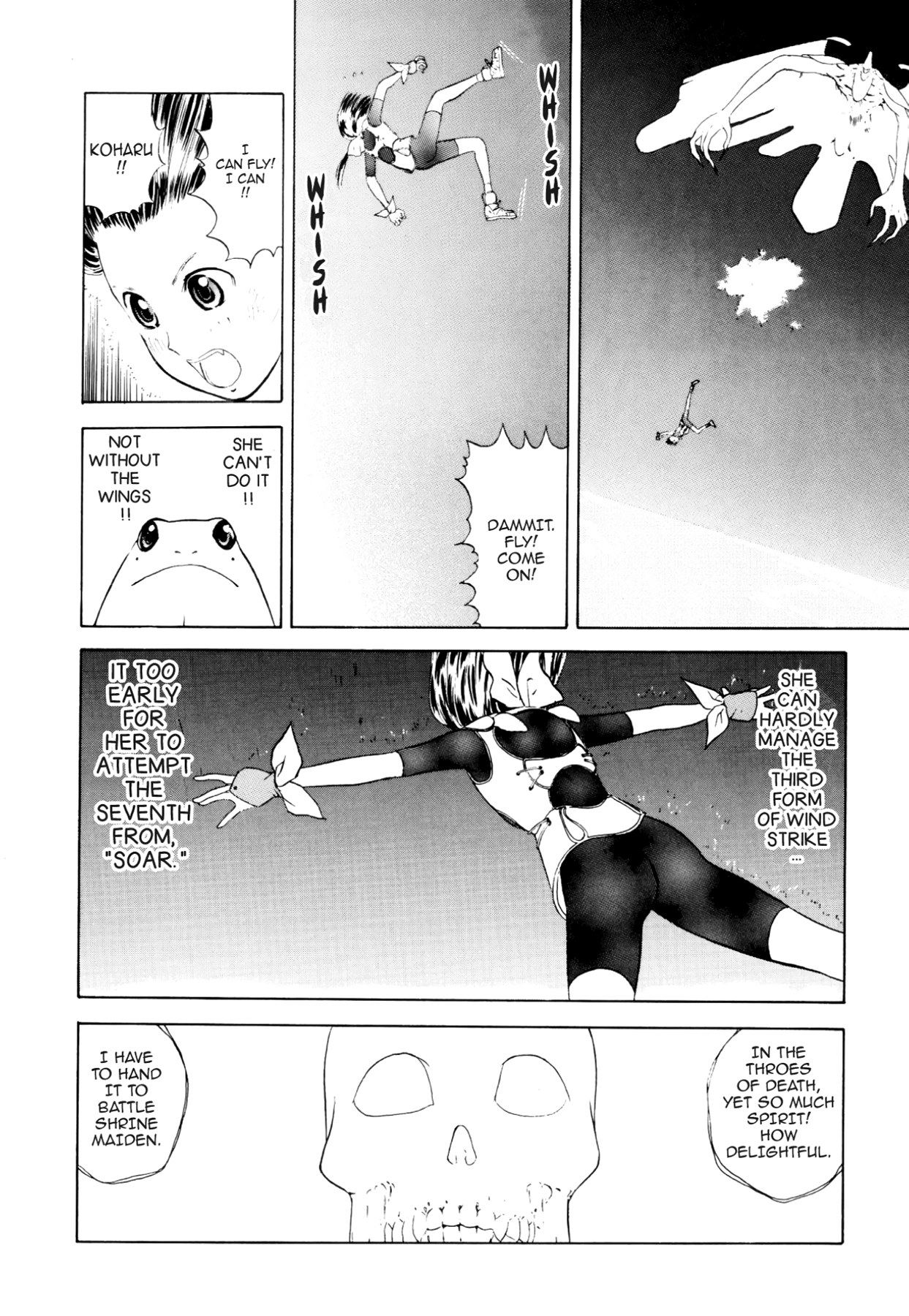 How to Create a God. Chapter 18 page 9 - 