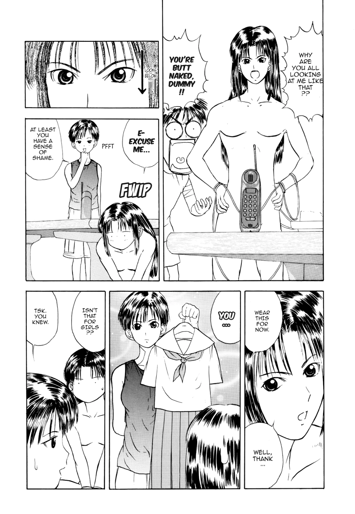 How to Create a God. Chapter 19 page 27 - 