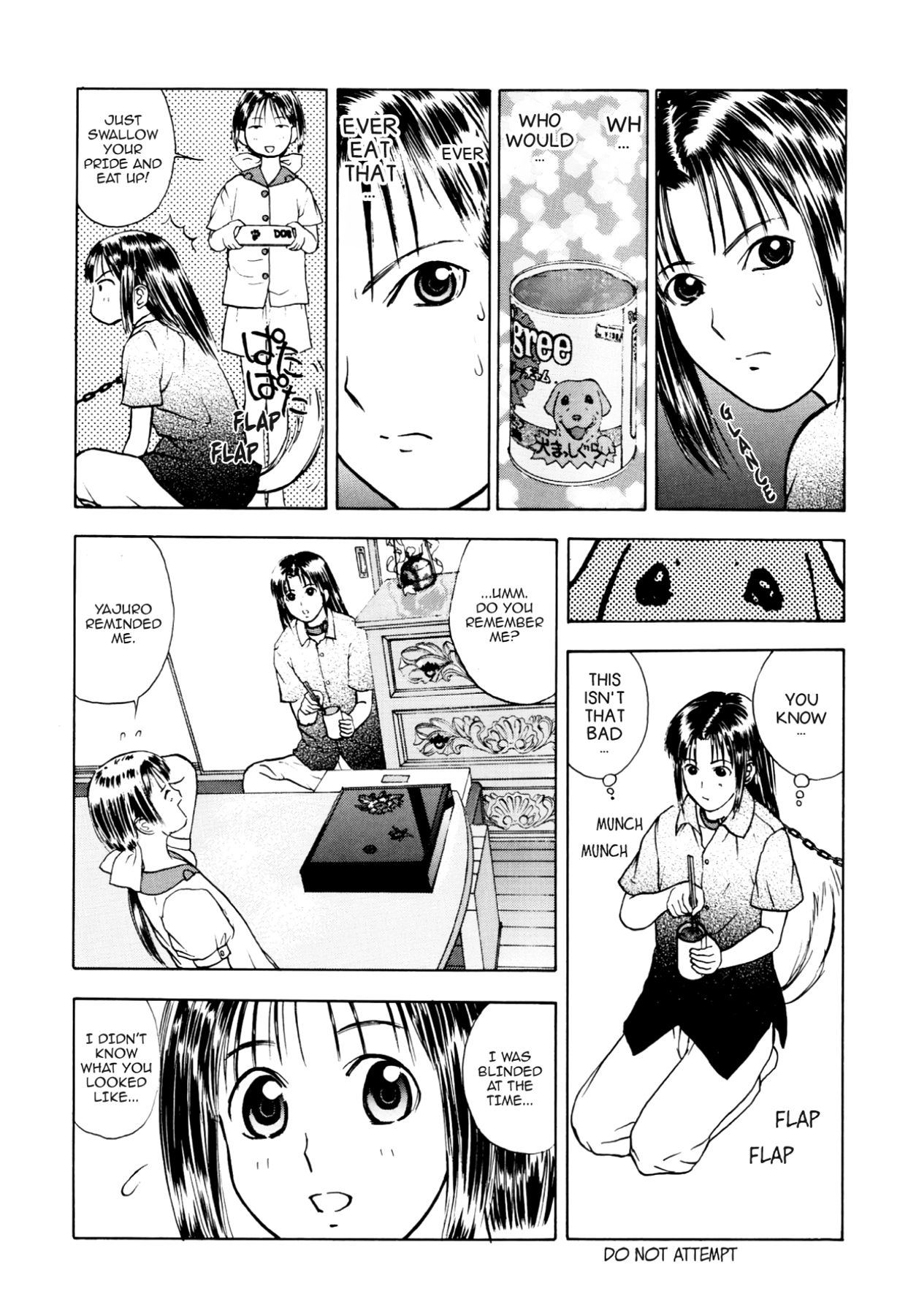 How to Create a God. Chapter 19 page 33 - 