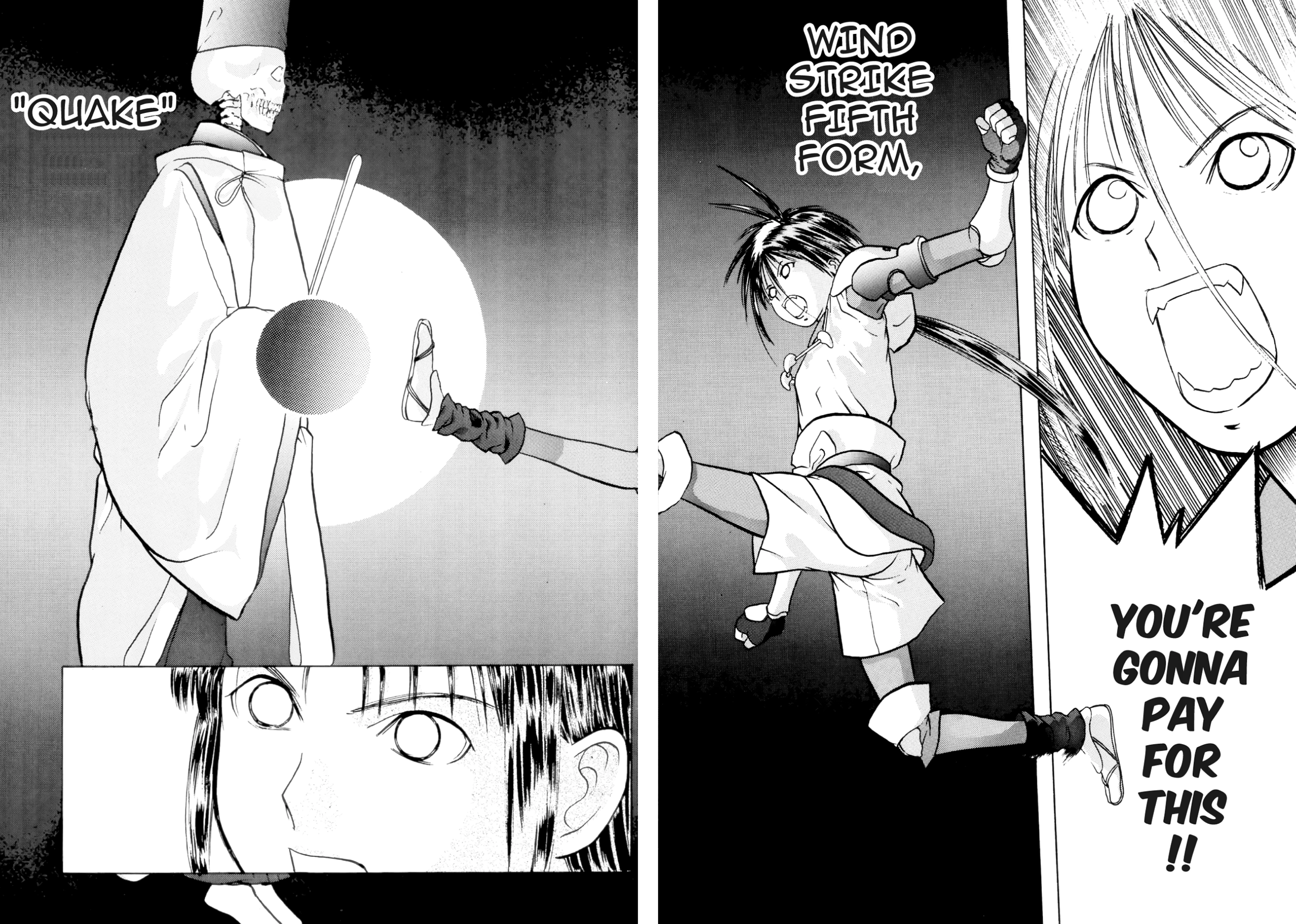 How to Create a God. Chapter 21 page 28 - 