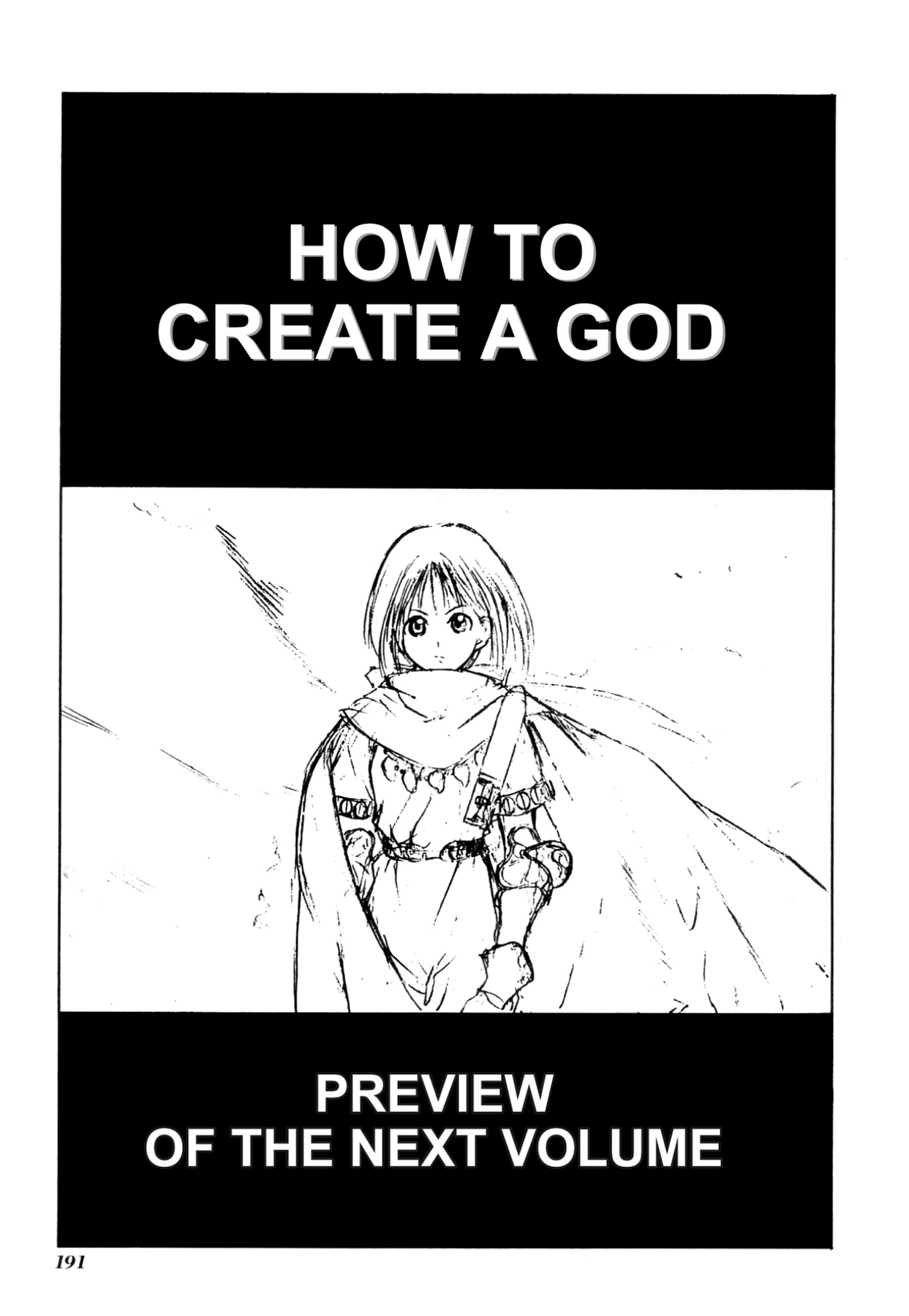 How to Create a God. Chapter 22 page 40 - 