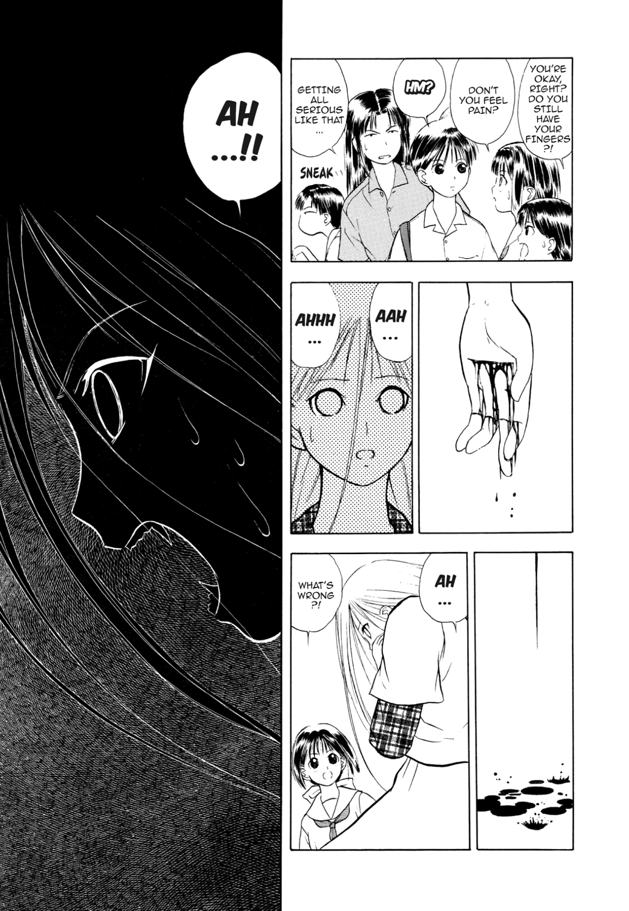 How to Create a God. Chapter 23 page 30 - 