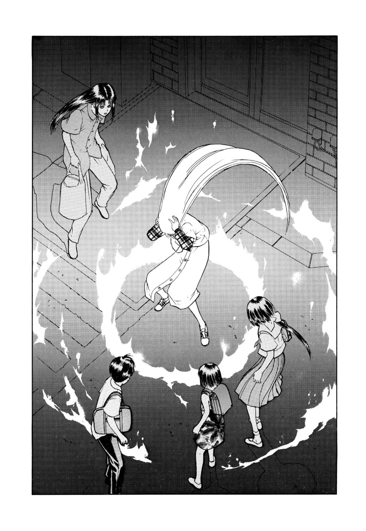 How to Create a God. Chapter 23 page 31 - 