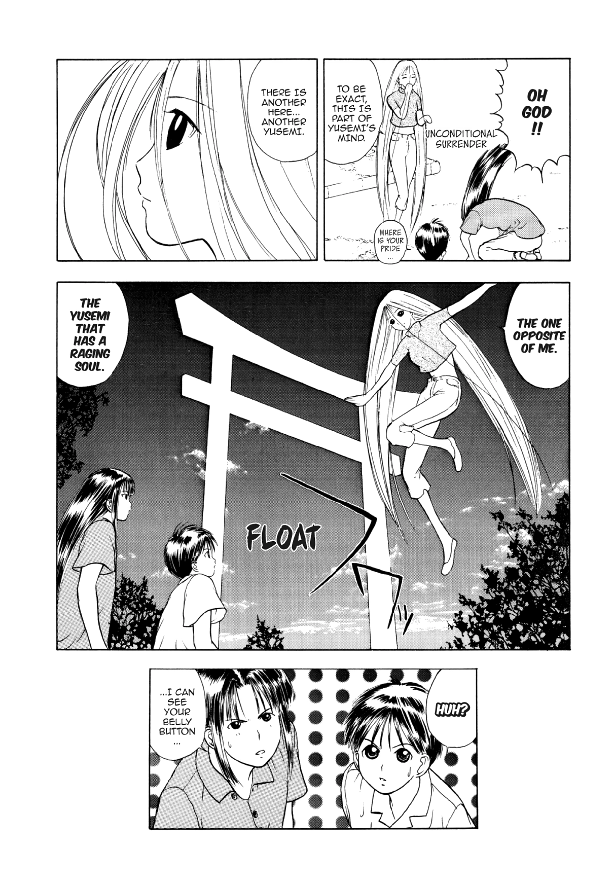 How to Create a God. Chapter 23 page 39 - 