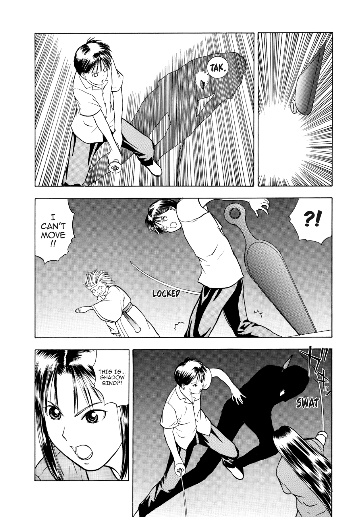 How to Create a God. Chapter 24 page 36 - 
