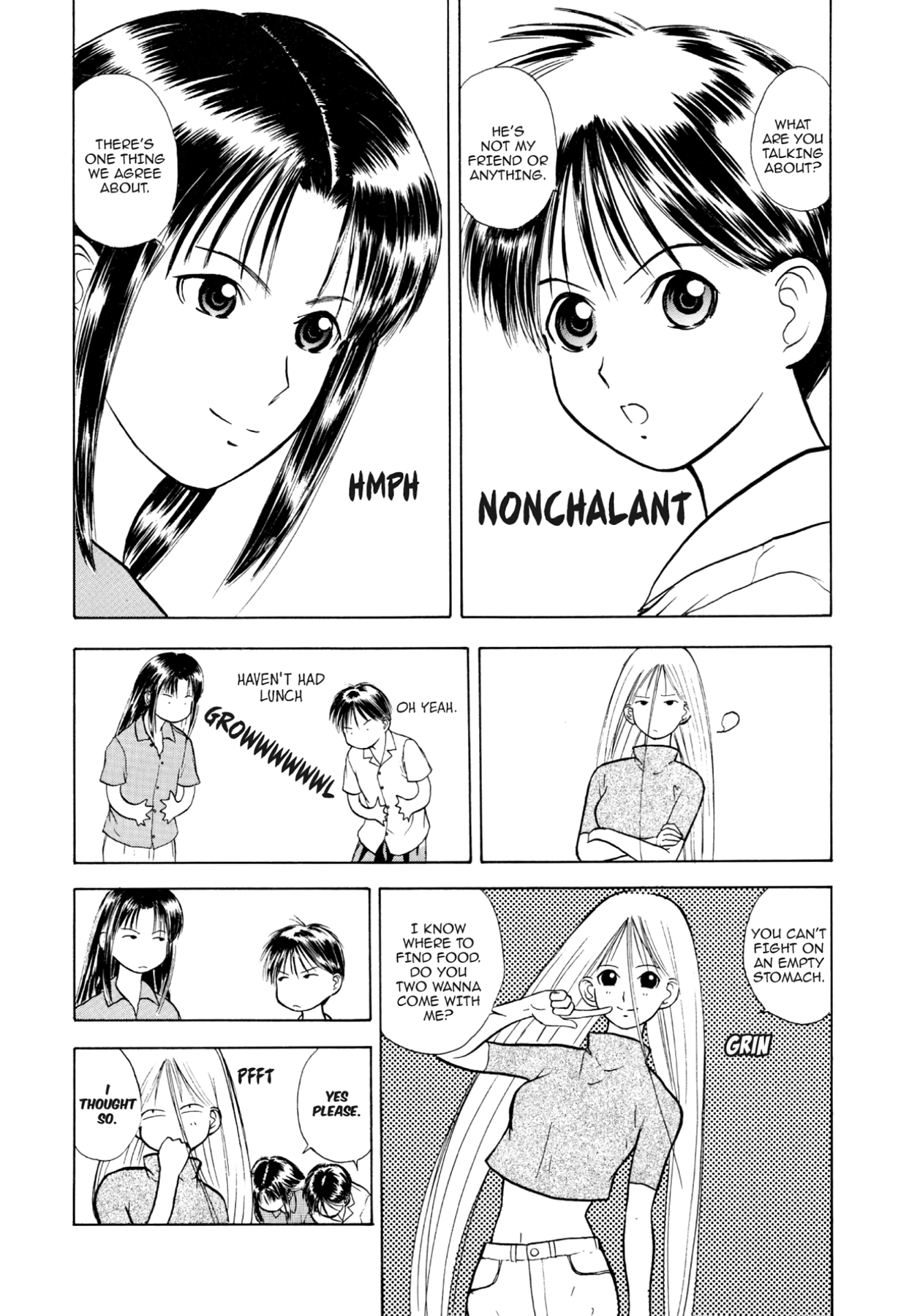 How to Create a God. Chapter 24 page 9 - 