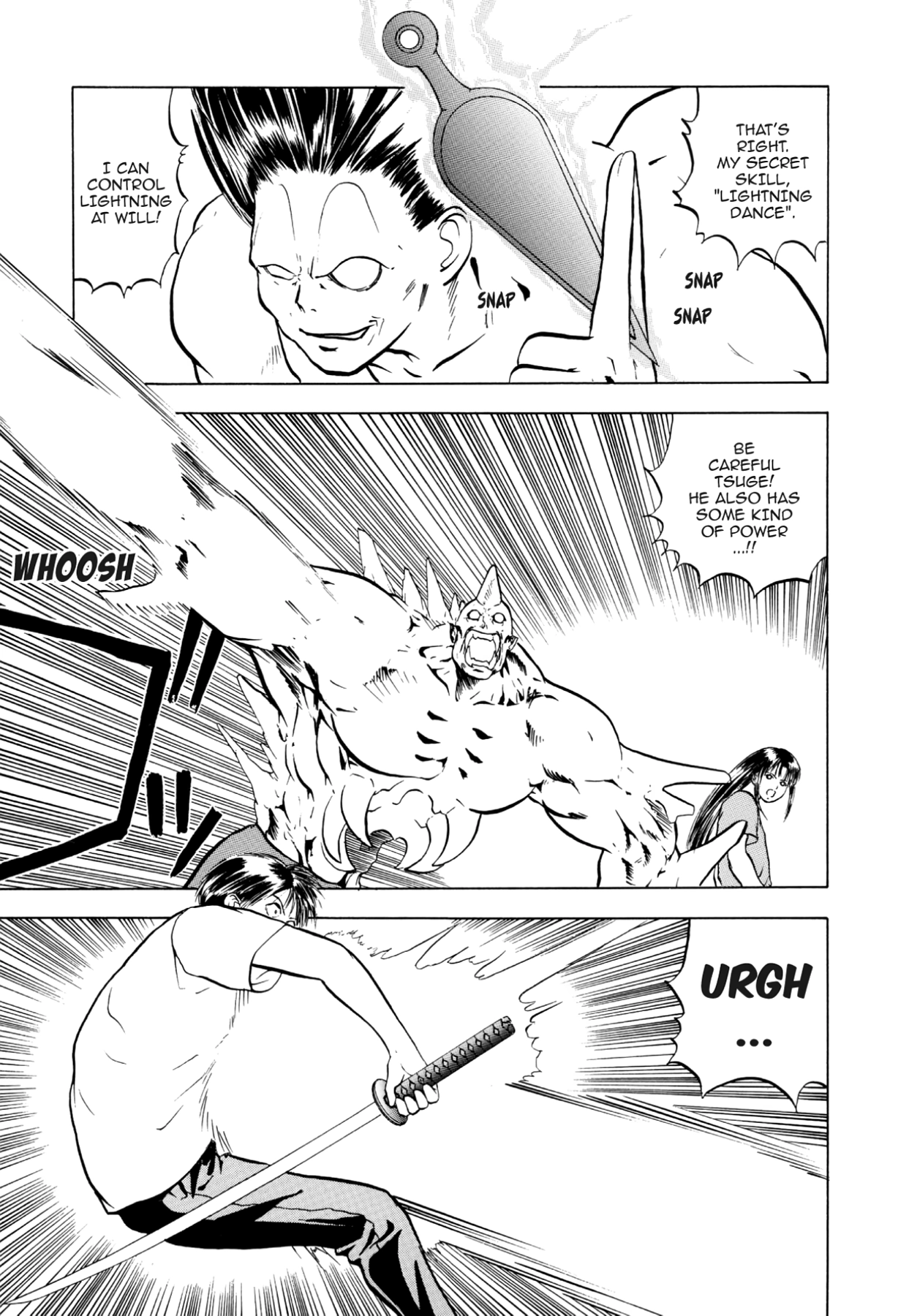 How to Create a God. Chapter 25 page 11 - 