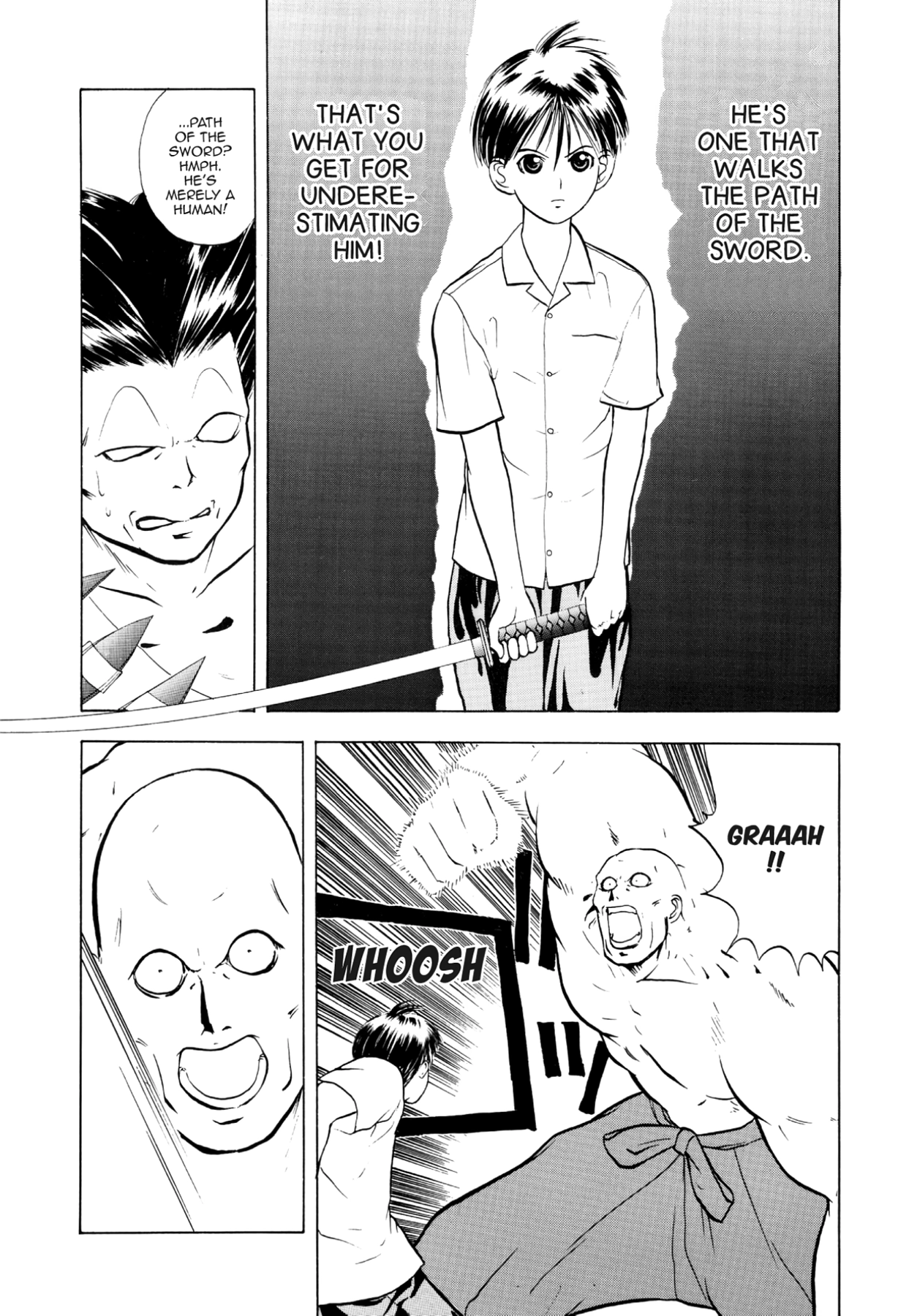 How to Create a God. Chapter 25 page 6 - 