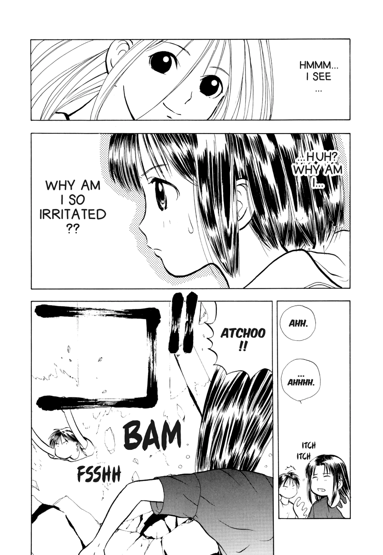 How to Create a God. Chapter 26 page 23 - 