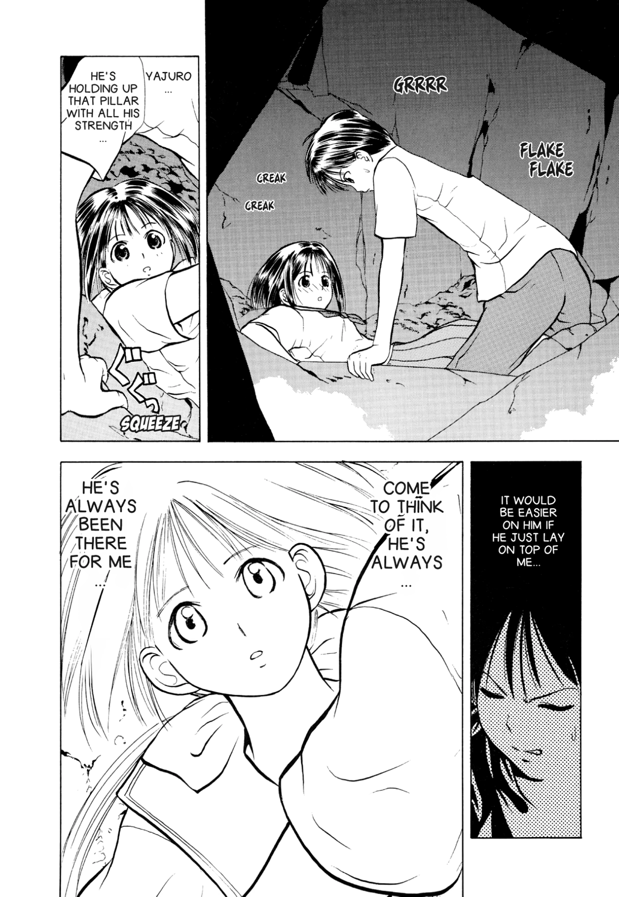 How to Create a God. Chapter 26 page 31 - 