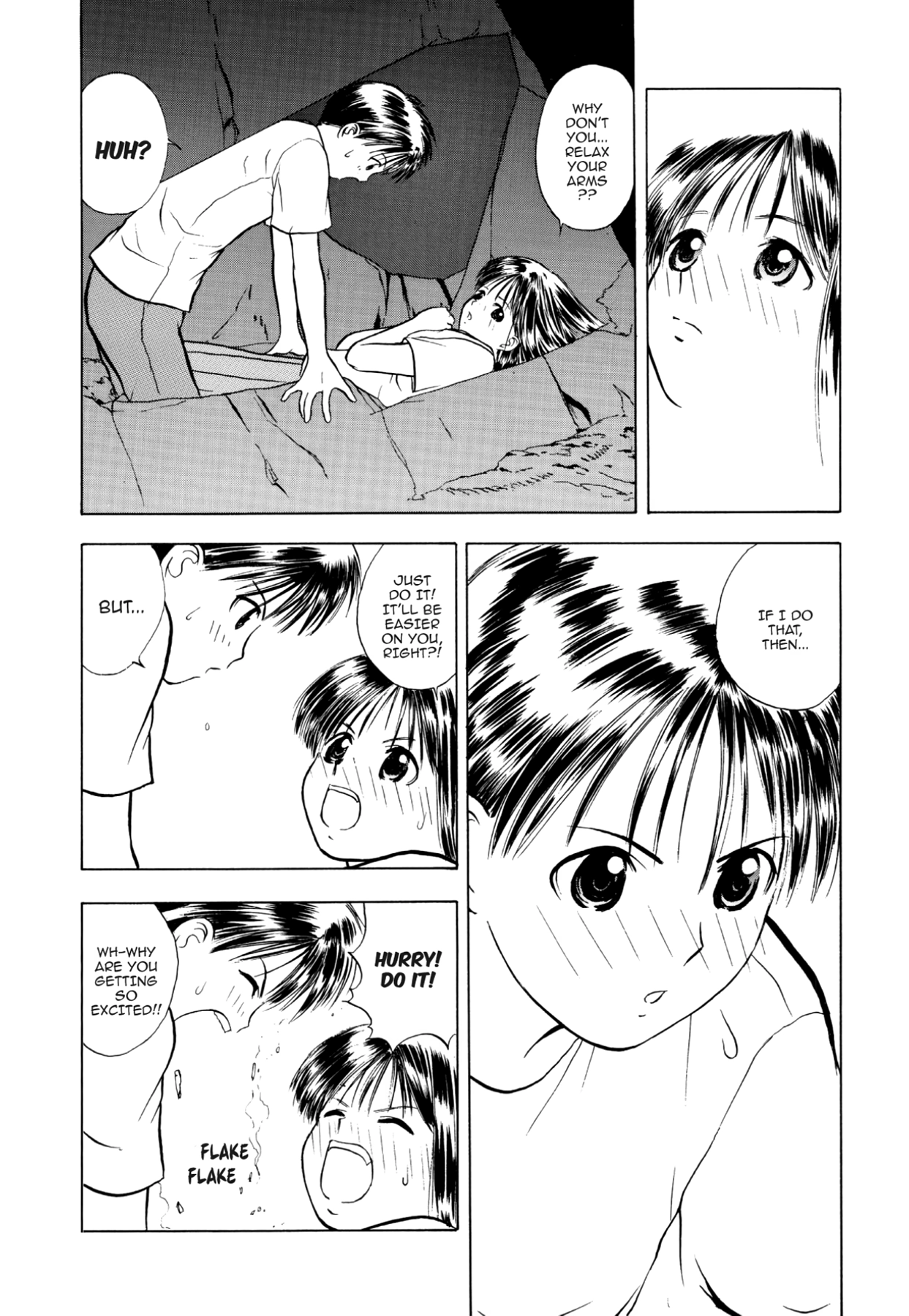 How to Create a God. Chapter 26 page 33 - 