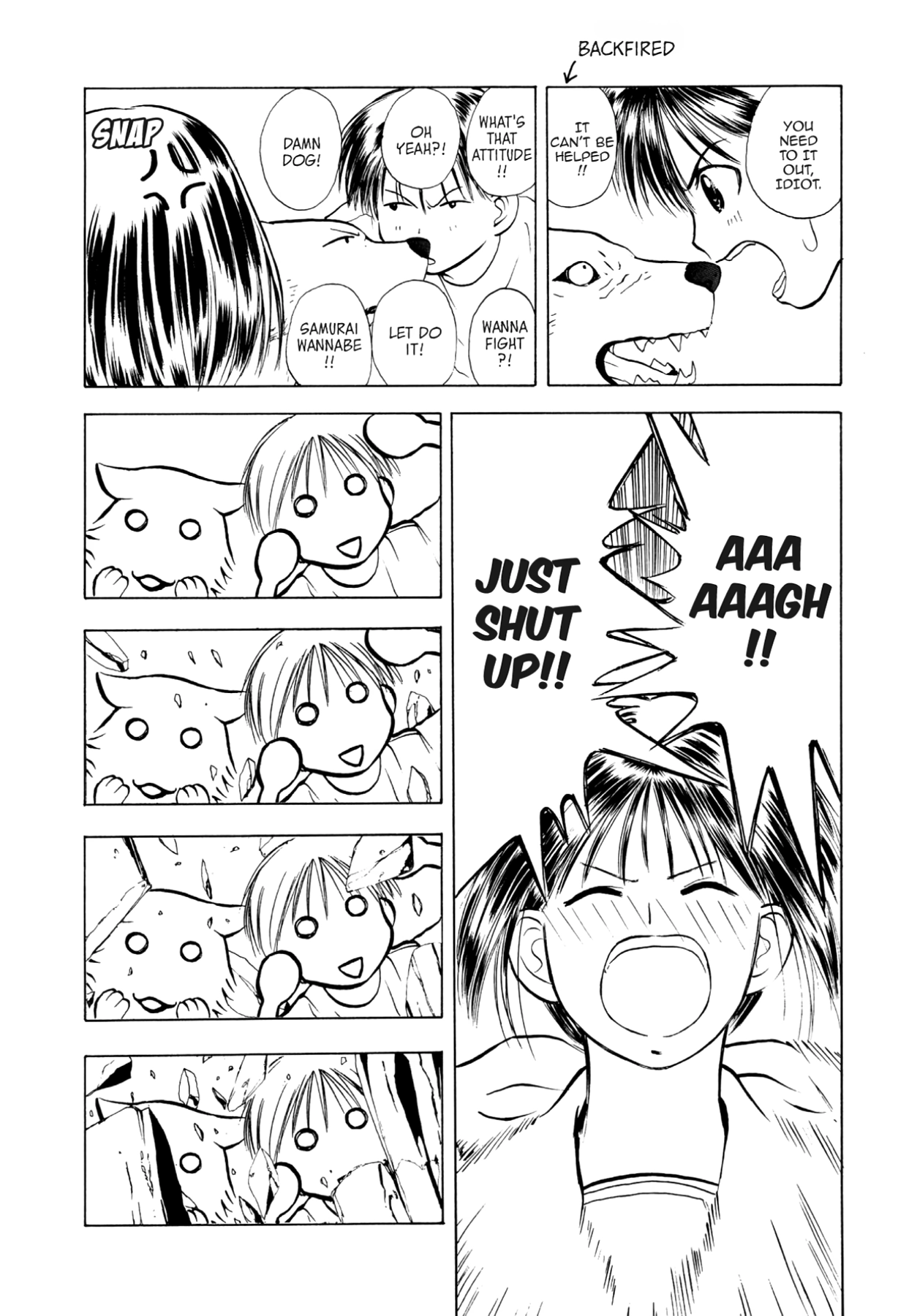 How to Create a God. Chapter 26 page 37 - 