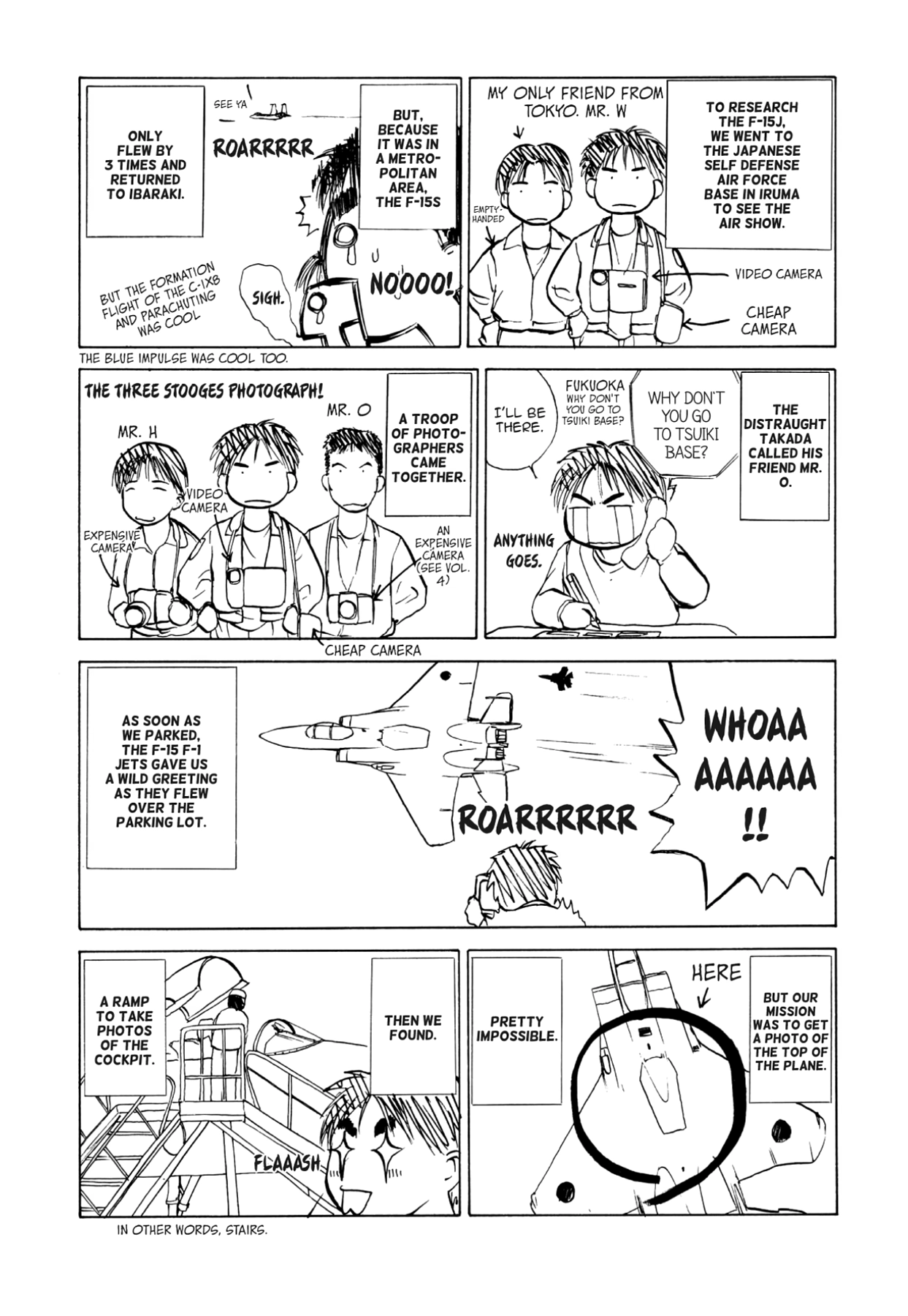 How to Create a God. Chapter 27 page 37 - 