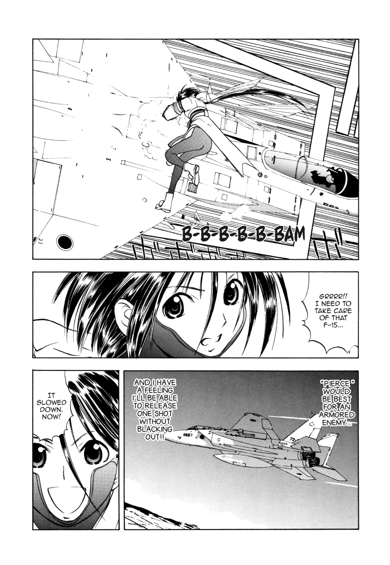 How to Create a God. Chapter 28 page 31 - 