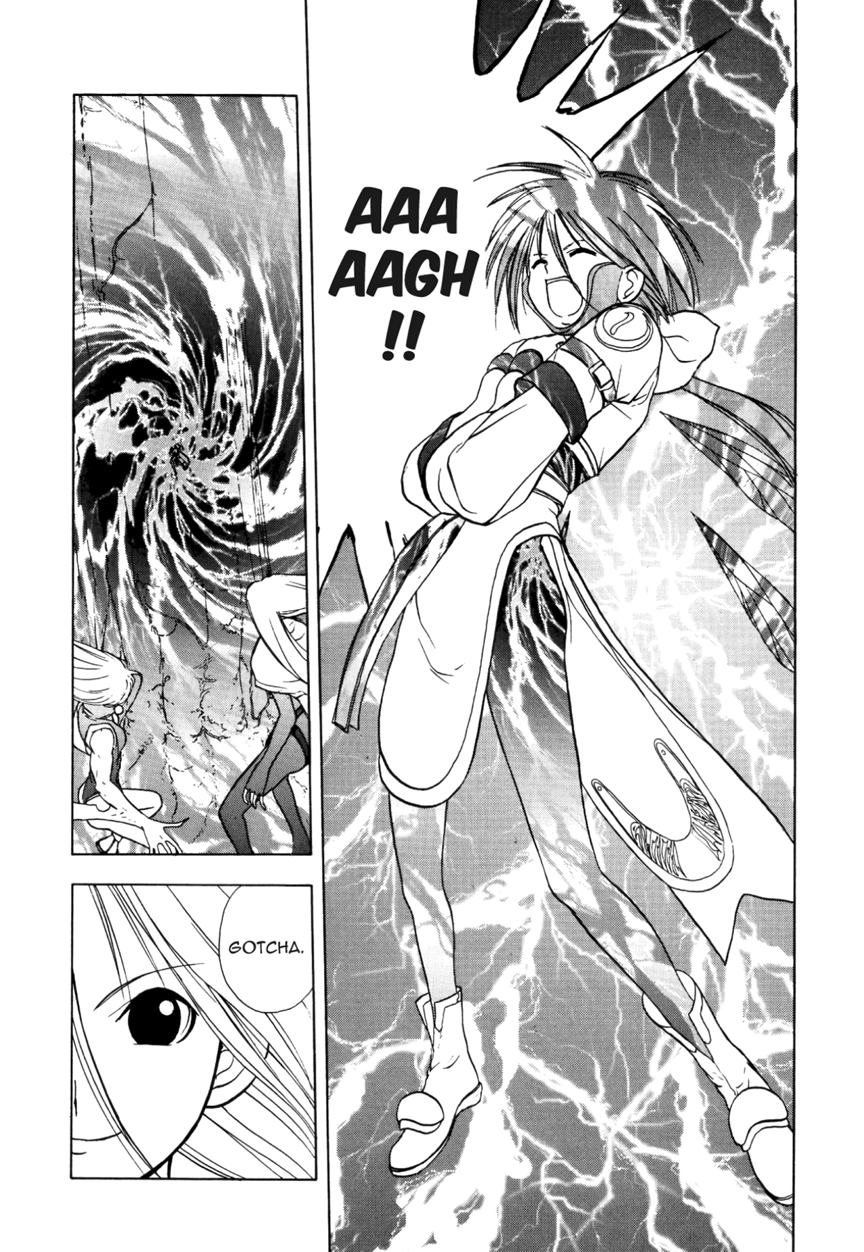How to Create a God. Chapter 28 page 36 - 