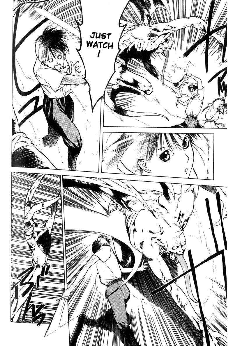 How to Create a God. Chapter 3 page 6 - 