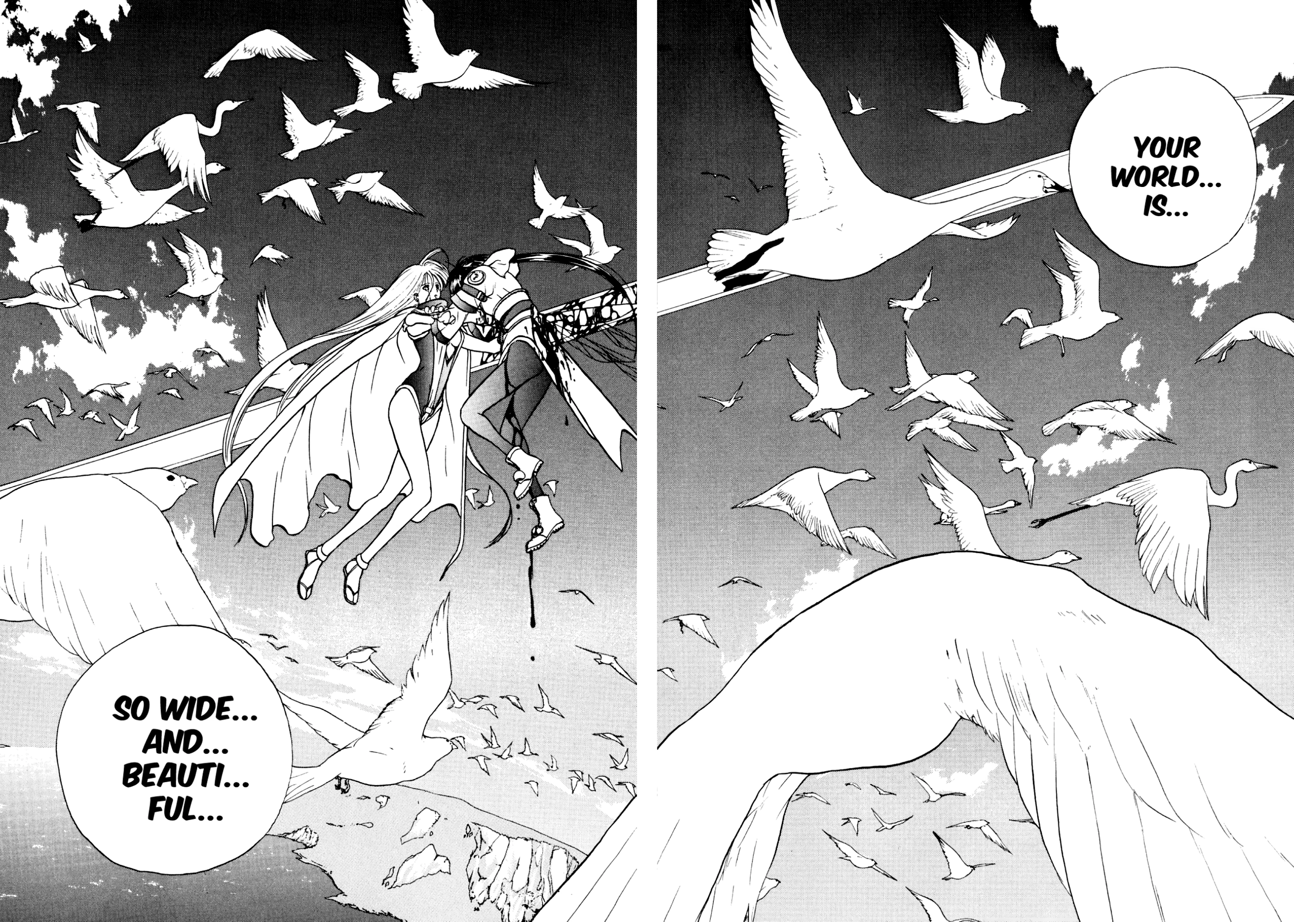 How to Create a God. Chapter 30 page 18 - 