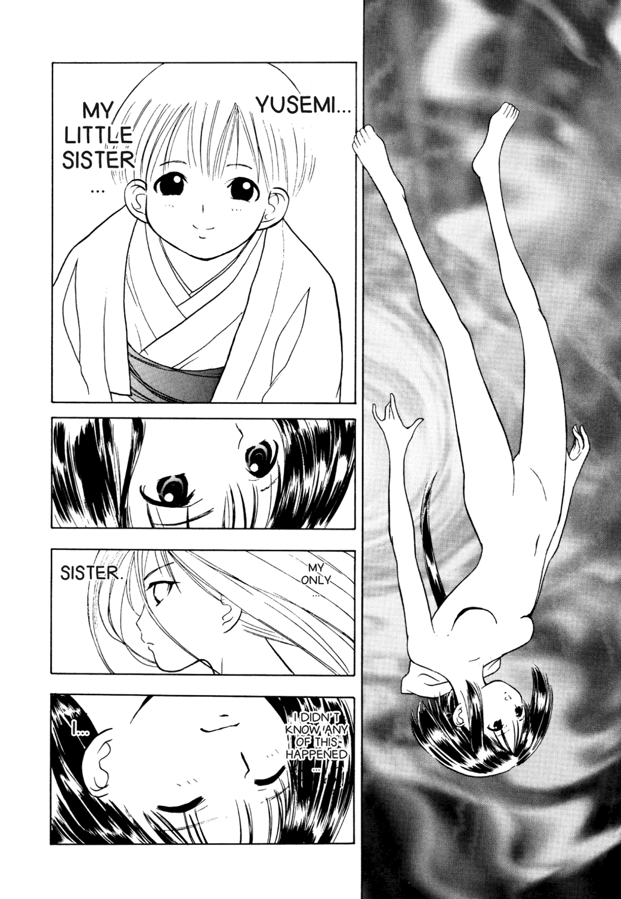 How to Create a God. Chapter 30 page 6 - 