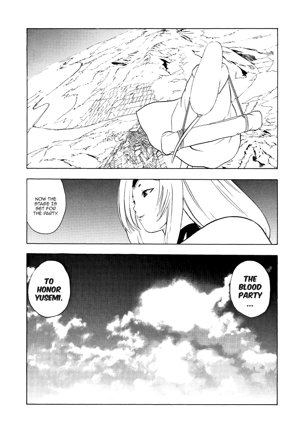 How to Create a God. Chapter 31 page 26 - 