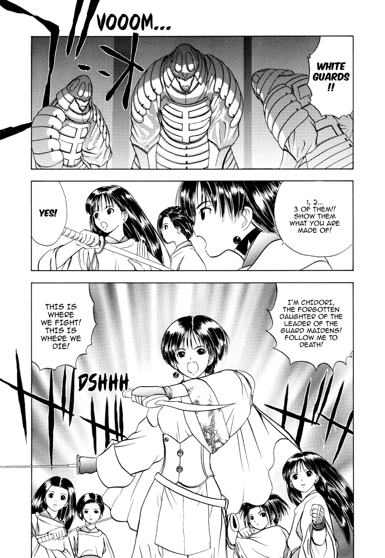 How to Create a God. Chapter 33 page 23 - 