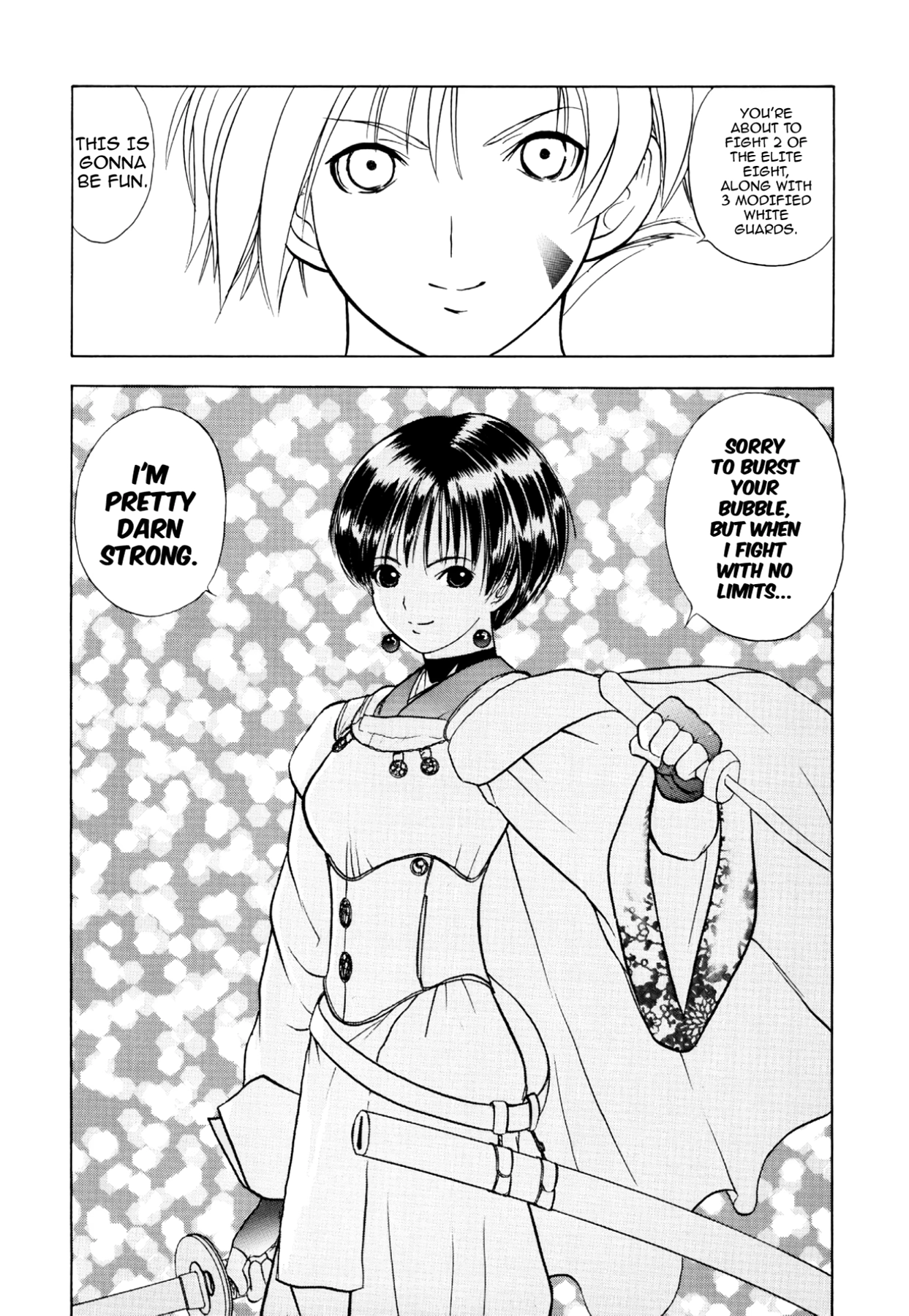 How to Create a God. Chapter 33 page 38 - 
